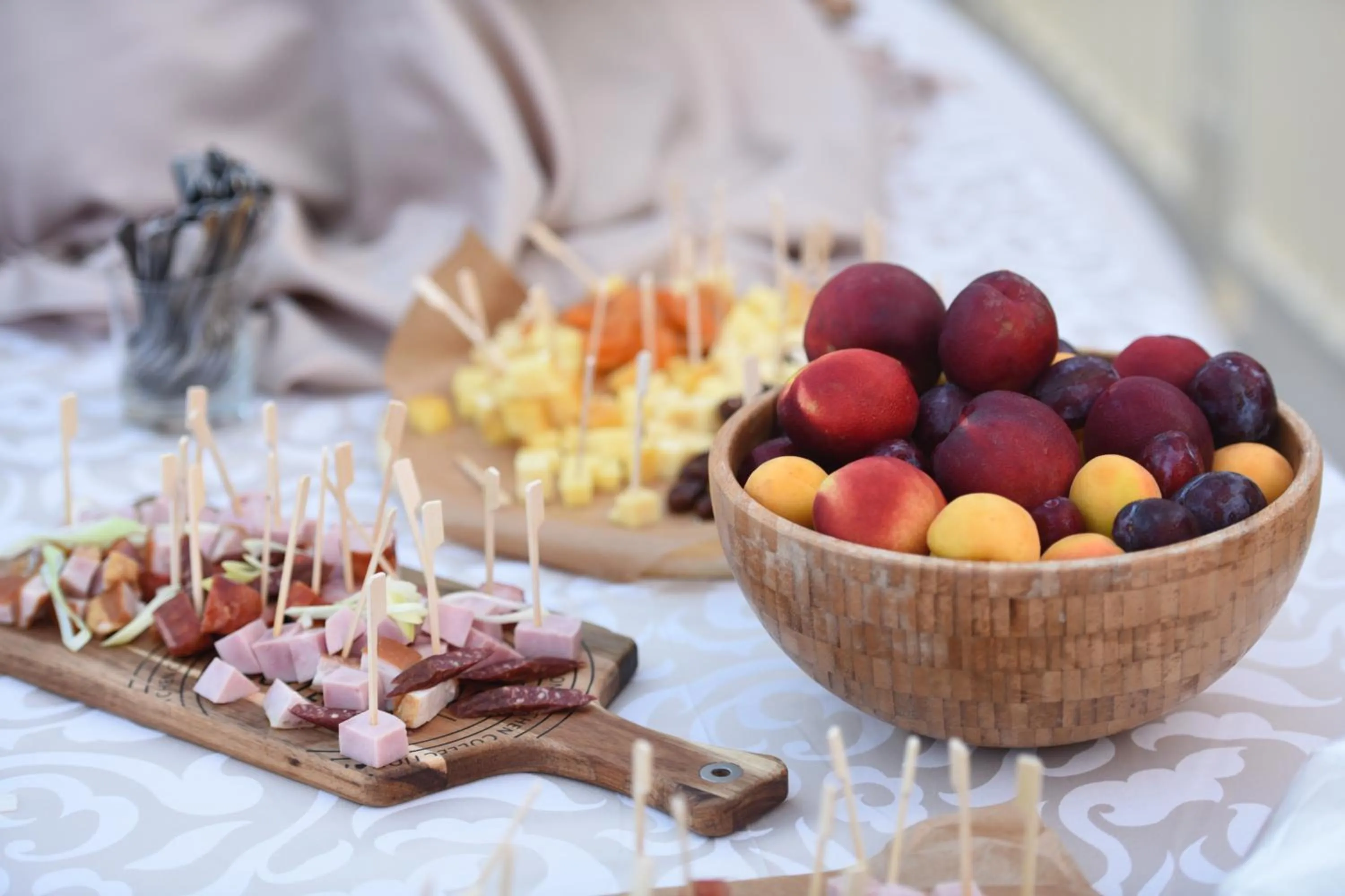 Breakfast in Iaki Conference & Spa Hotel