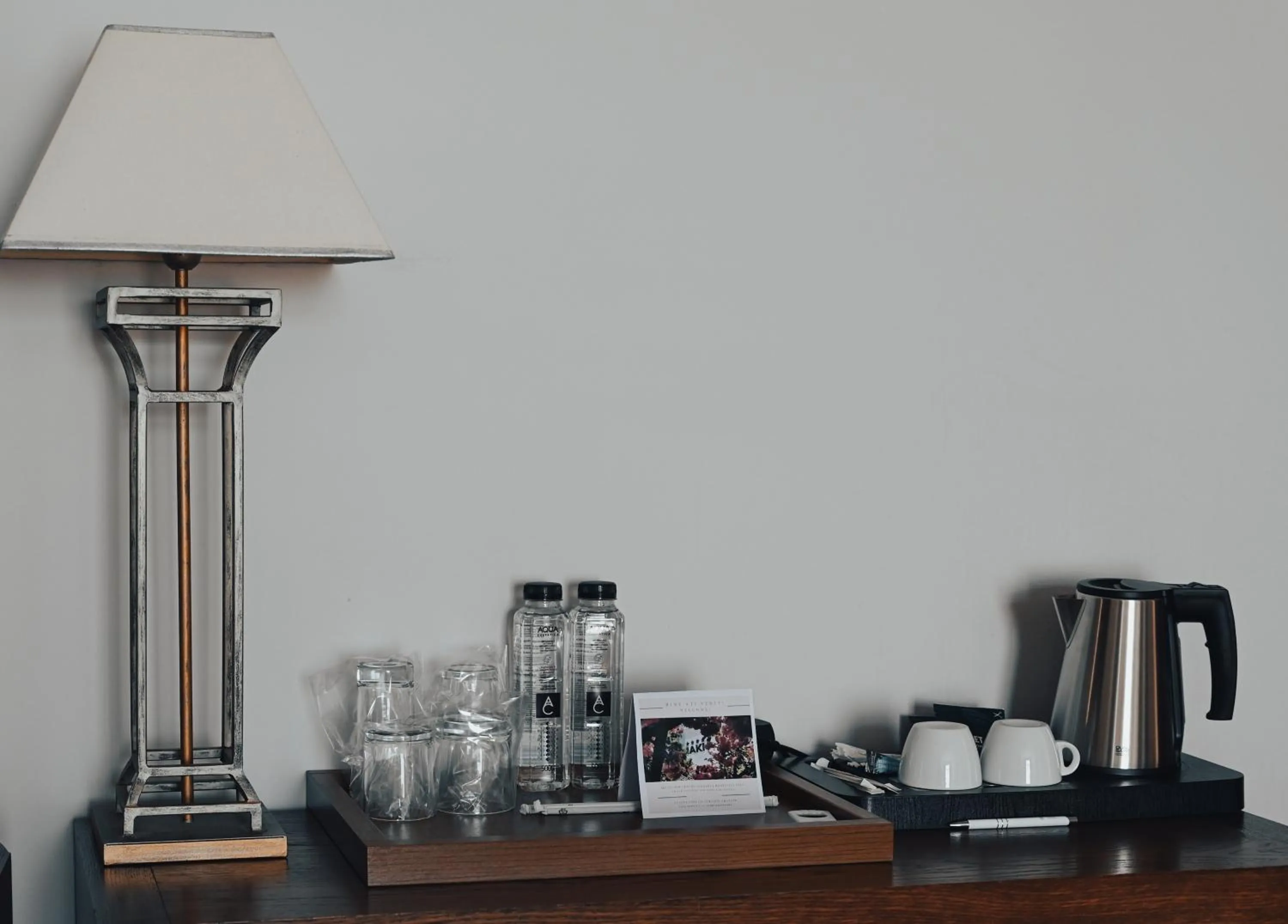 Coffee/tea facilities in Iaki Conference & Spa Hotel