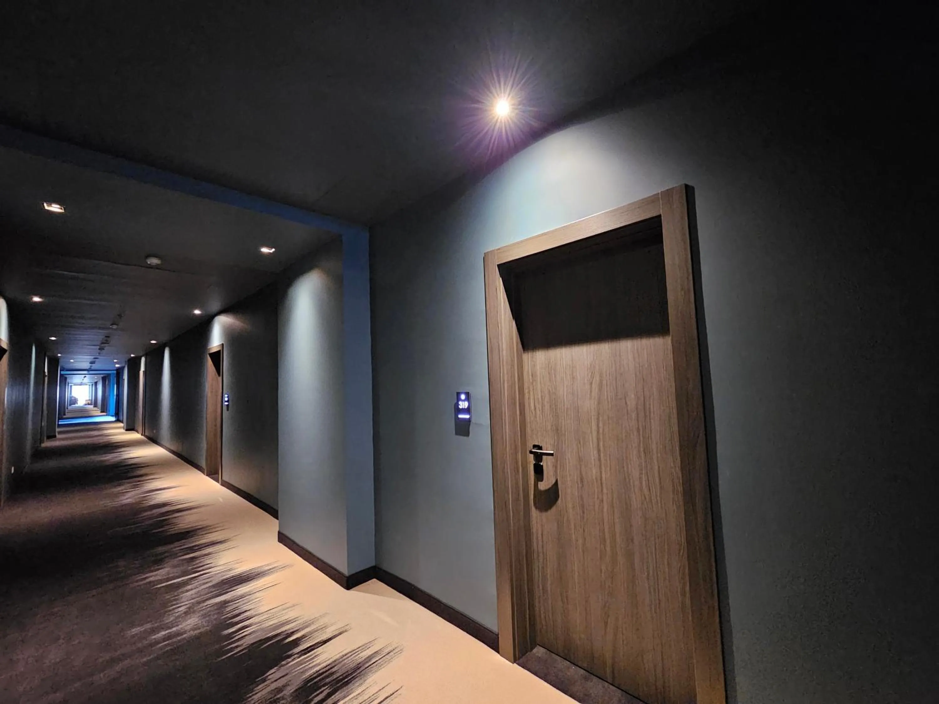 Lobby or reception in Iaki Conference & Spa Hotel