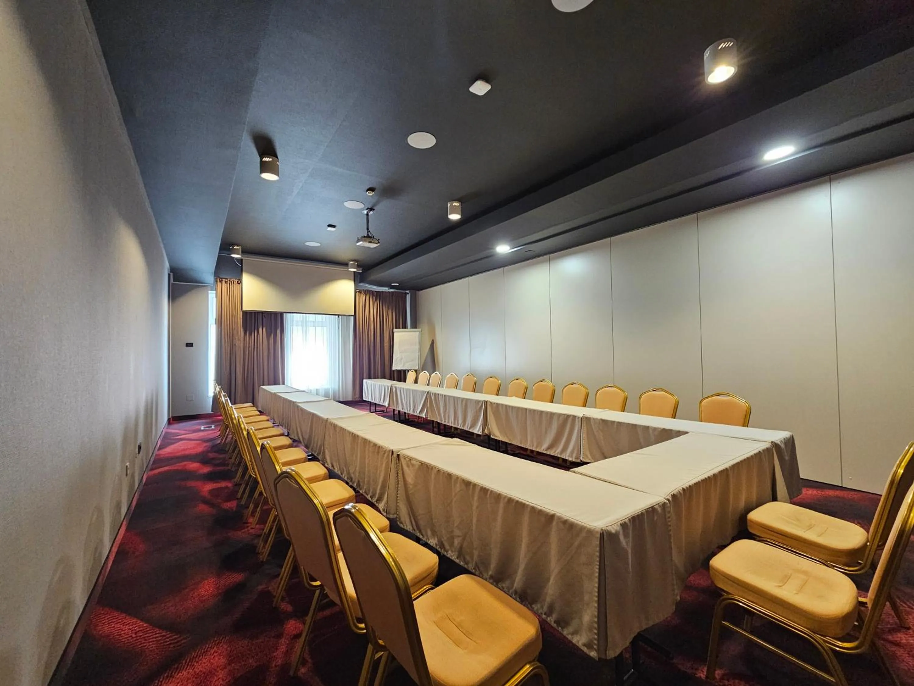 Meeting/conference room in Iaki Conference & Spa Hotel