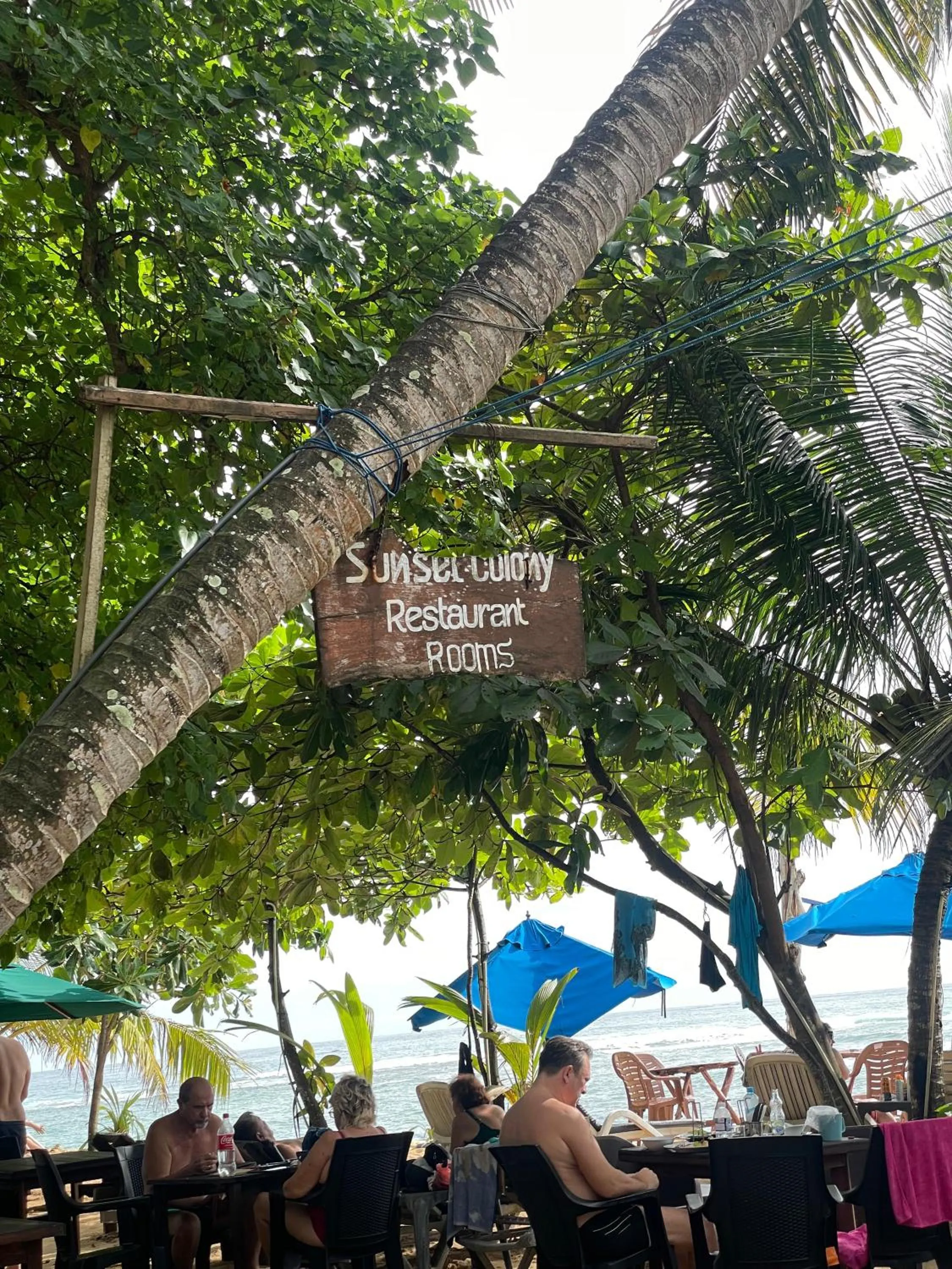 Sunset Colony Beach Resort