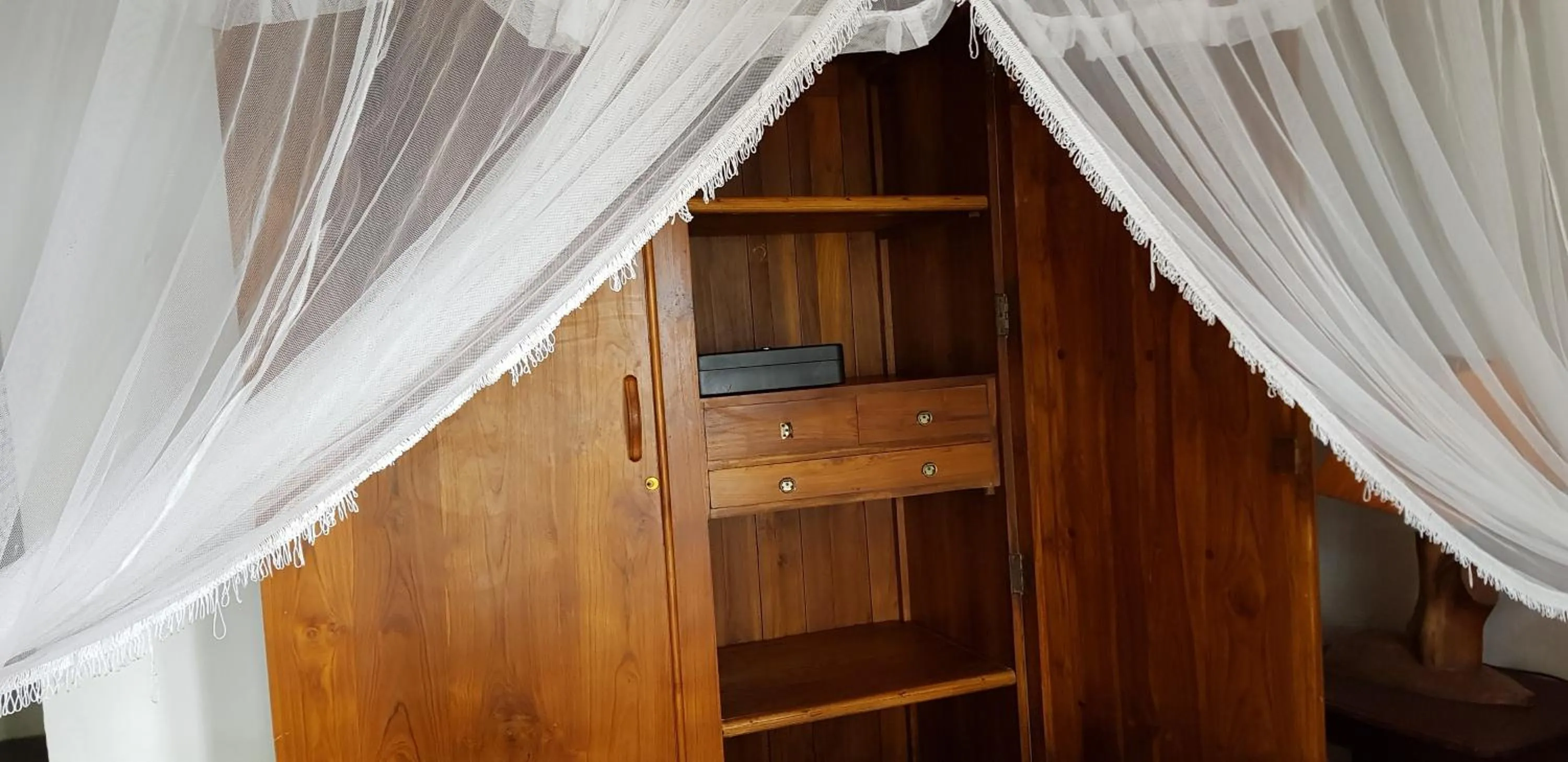 Bedroom in Sunset Colony Beach Resort