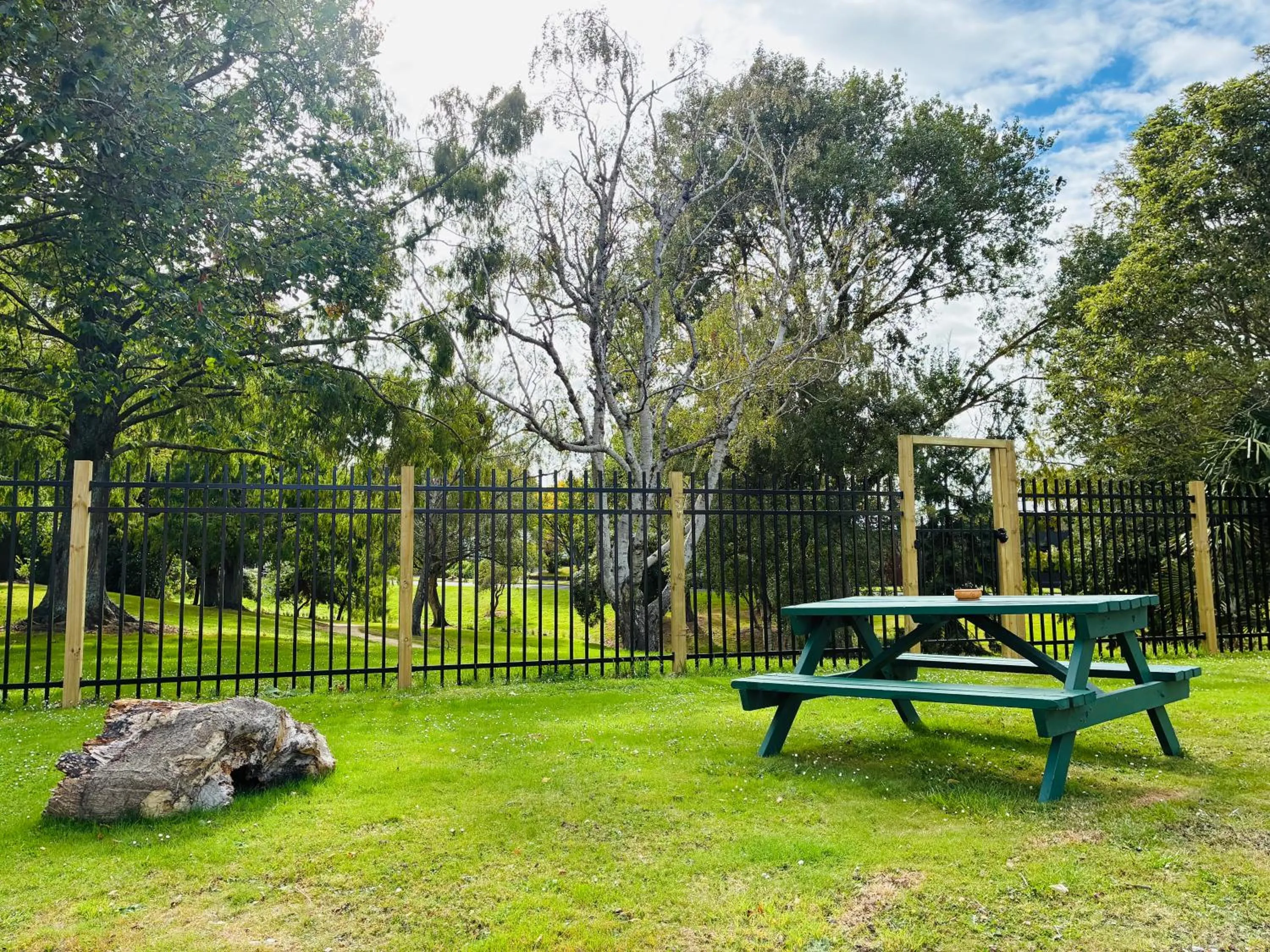 View (from property/room) in Awatea Park Motel