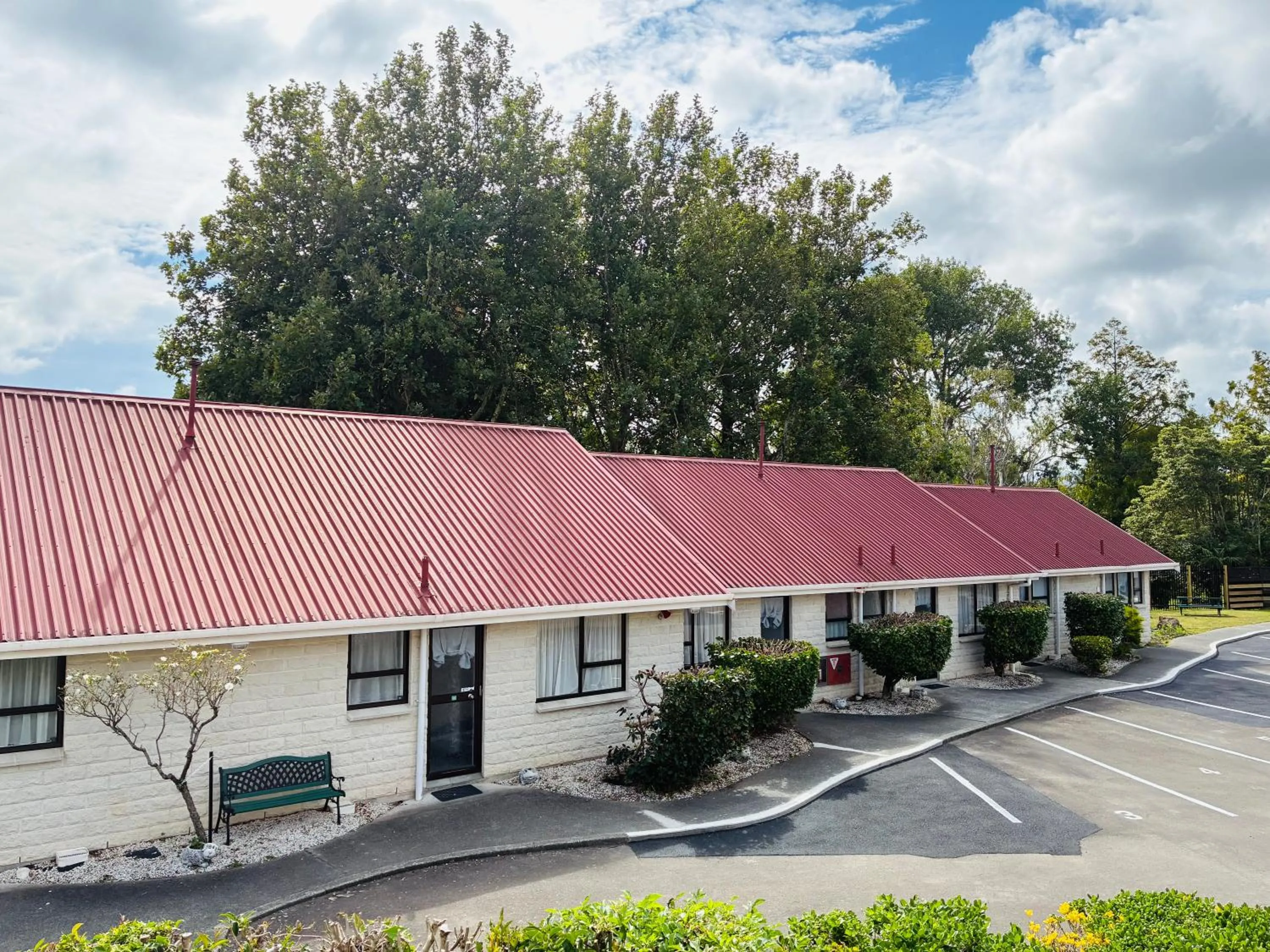 View (from property/room) in Awatea Park Motel
