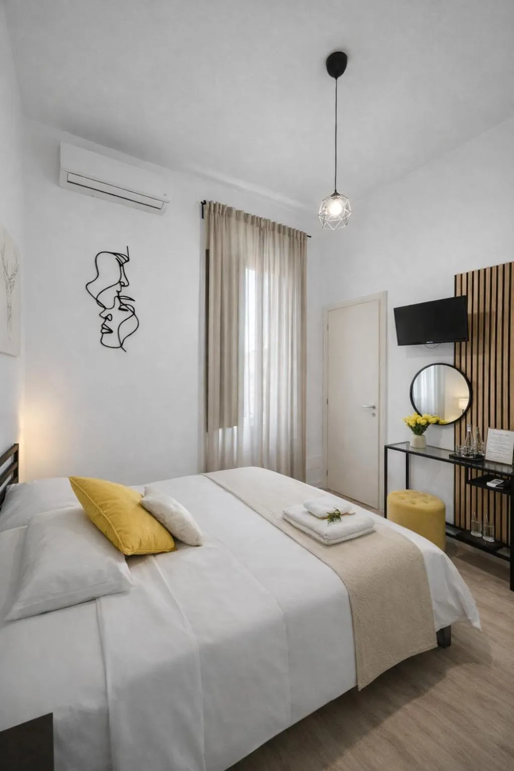 Double Room - single occupancy in B&B Green