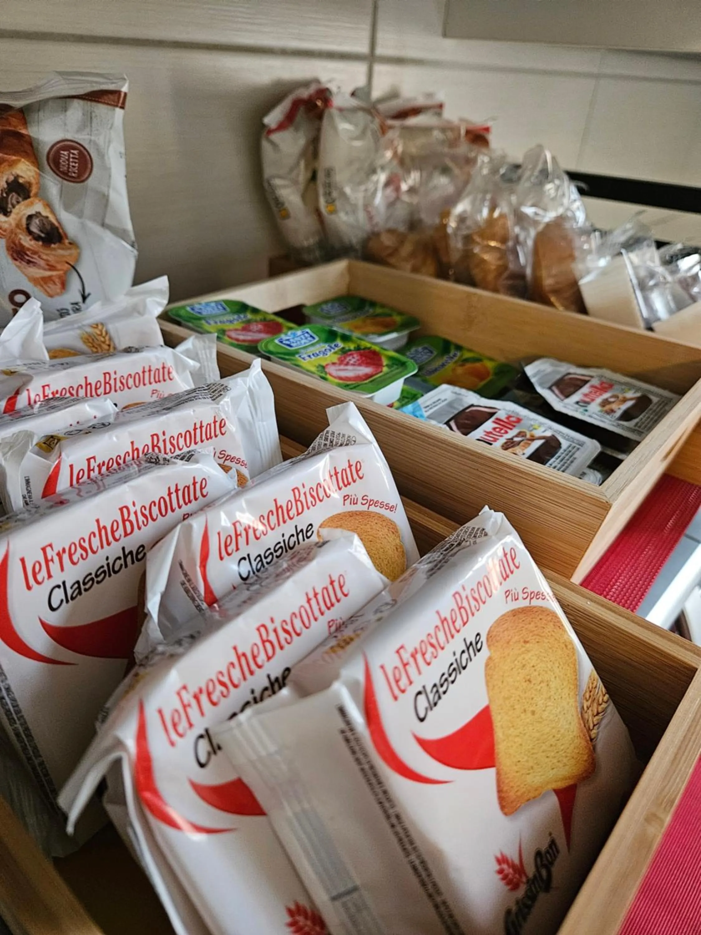 Restaurant/places to eat in B&B Green