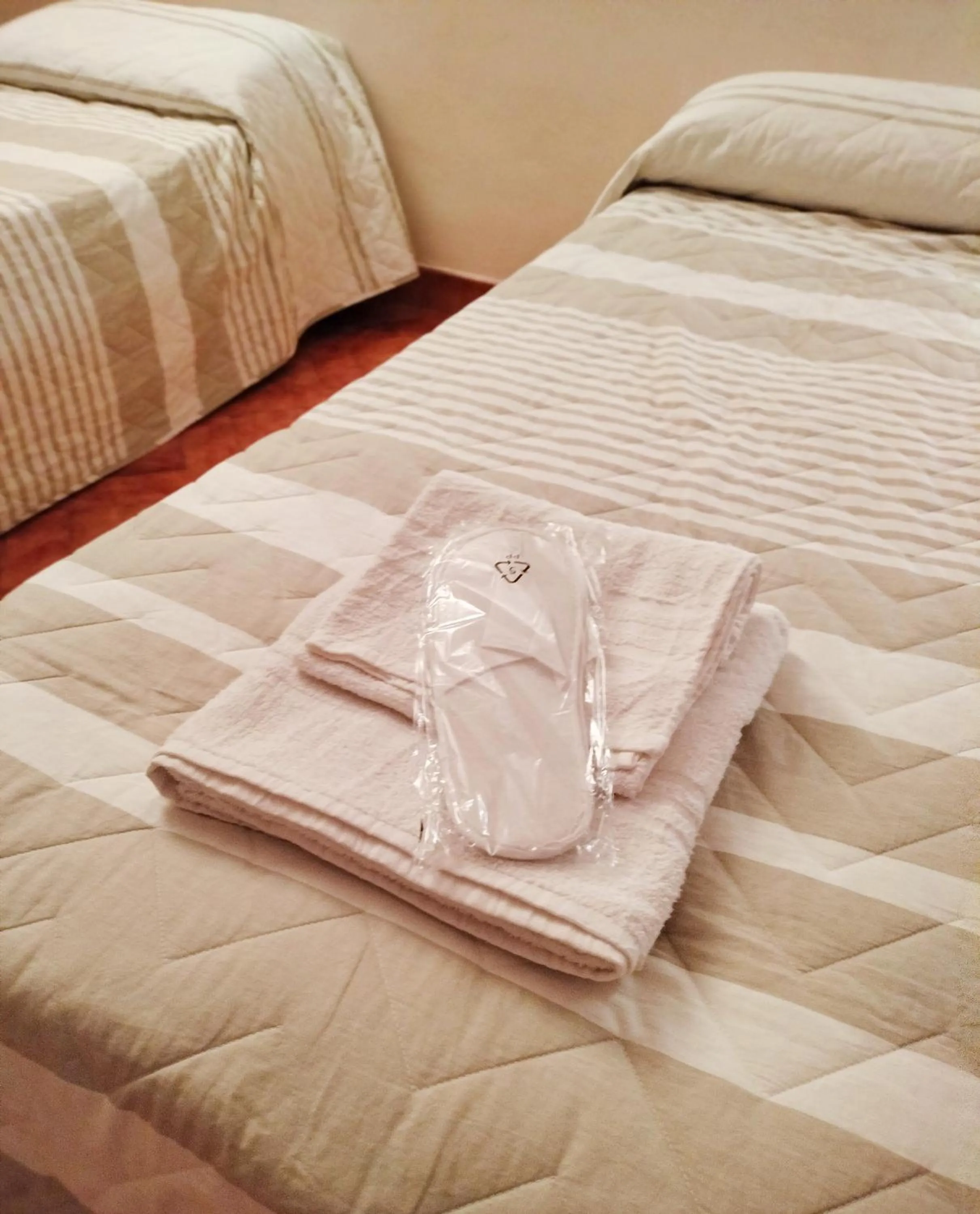 Bed in B&B "Madama Granèt"