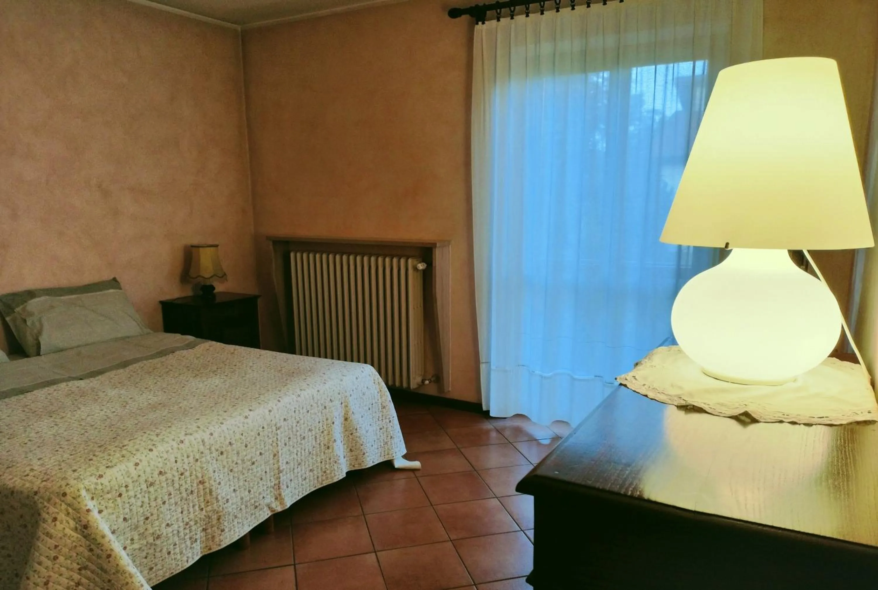 Bed in B&B "Madama Granèt"