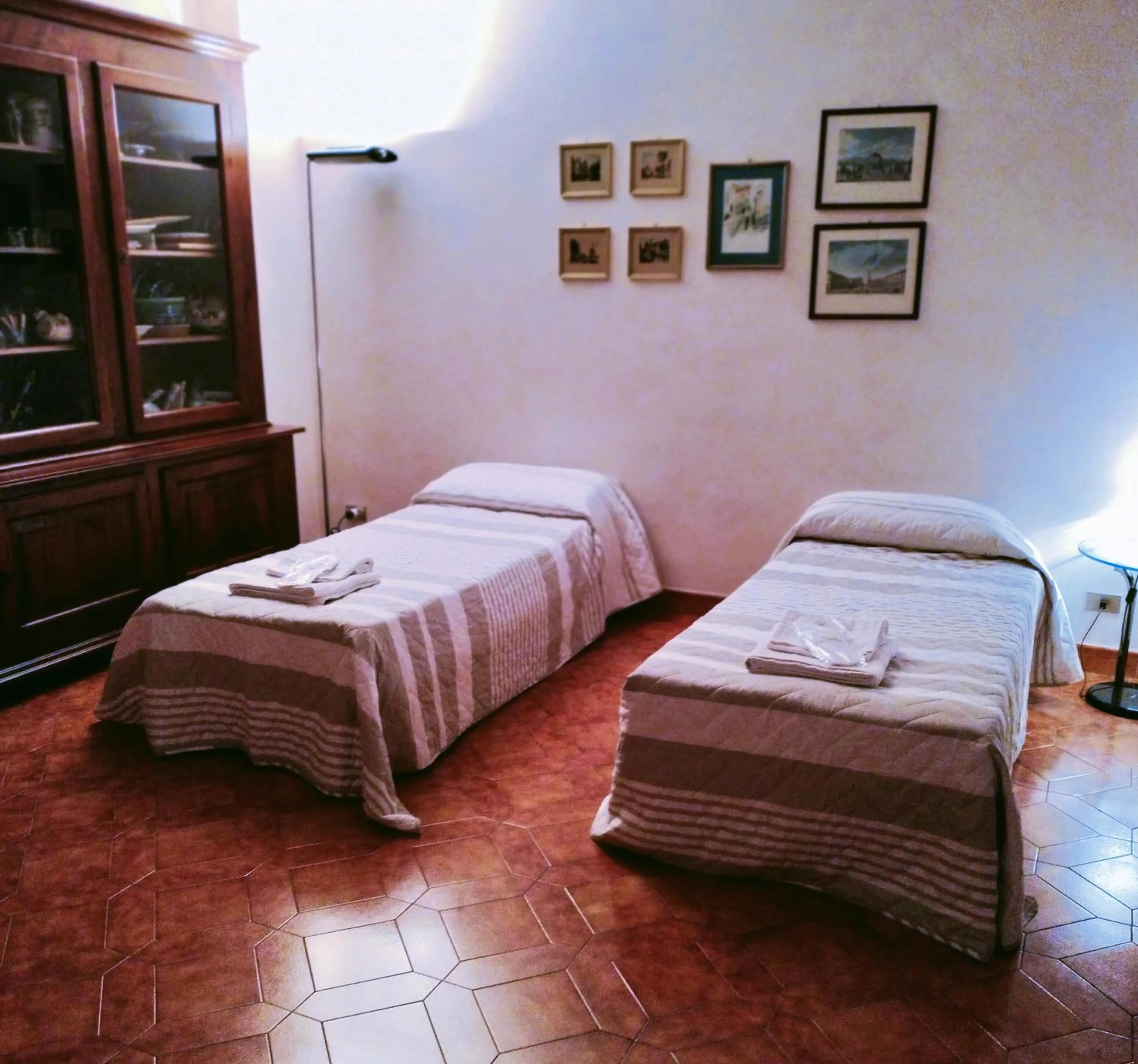 Bed in B&B "Madama Granèt"