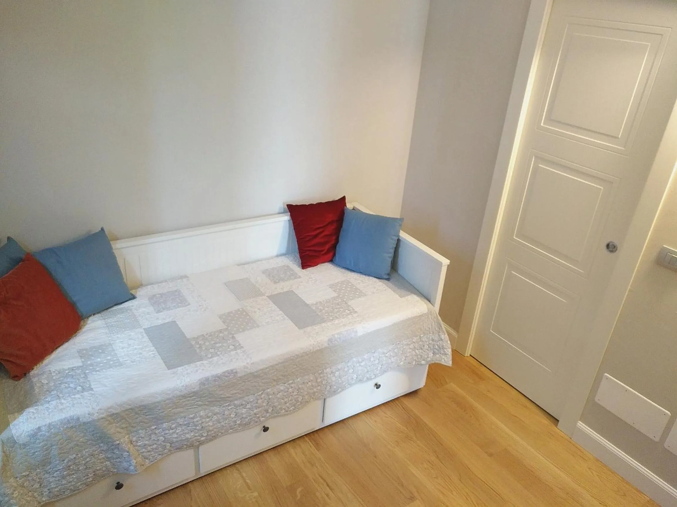 Bed in B&B "Madama Granèt"