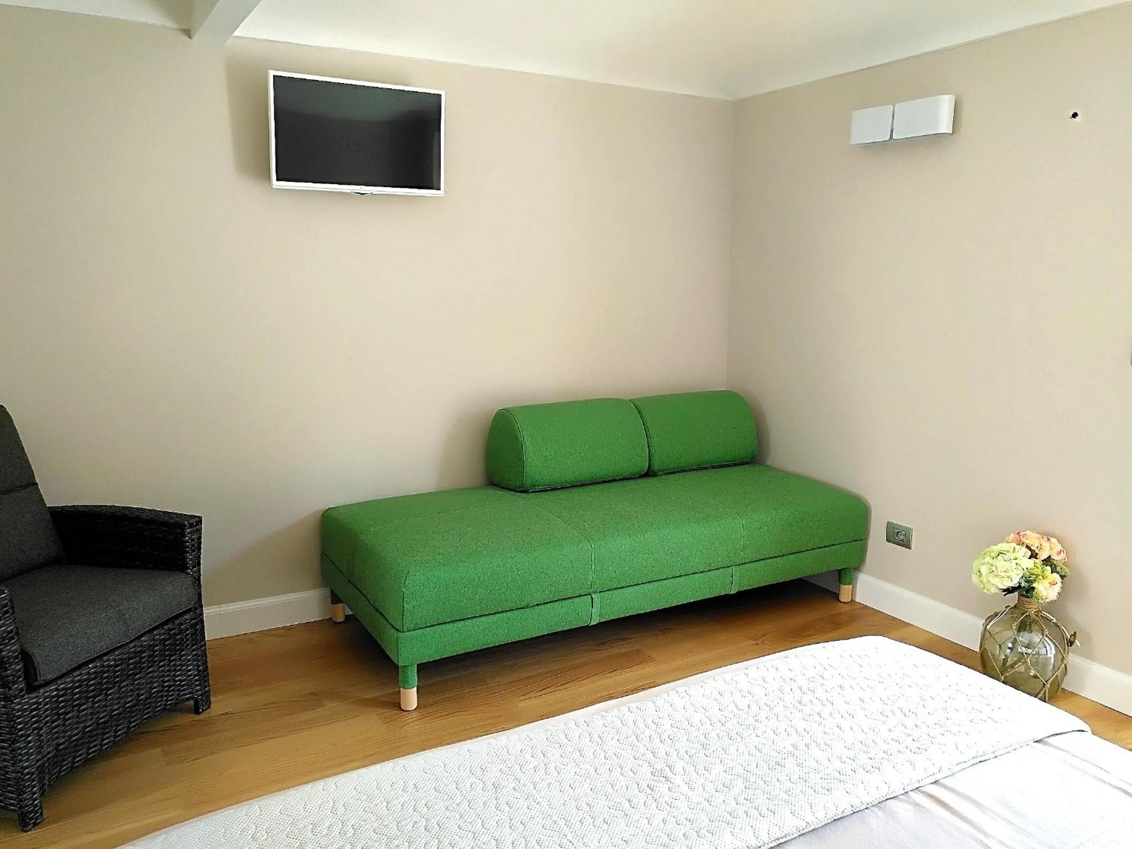 Bed in B&B "Madama Granèt"