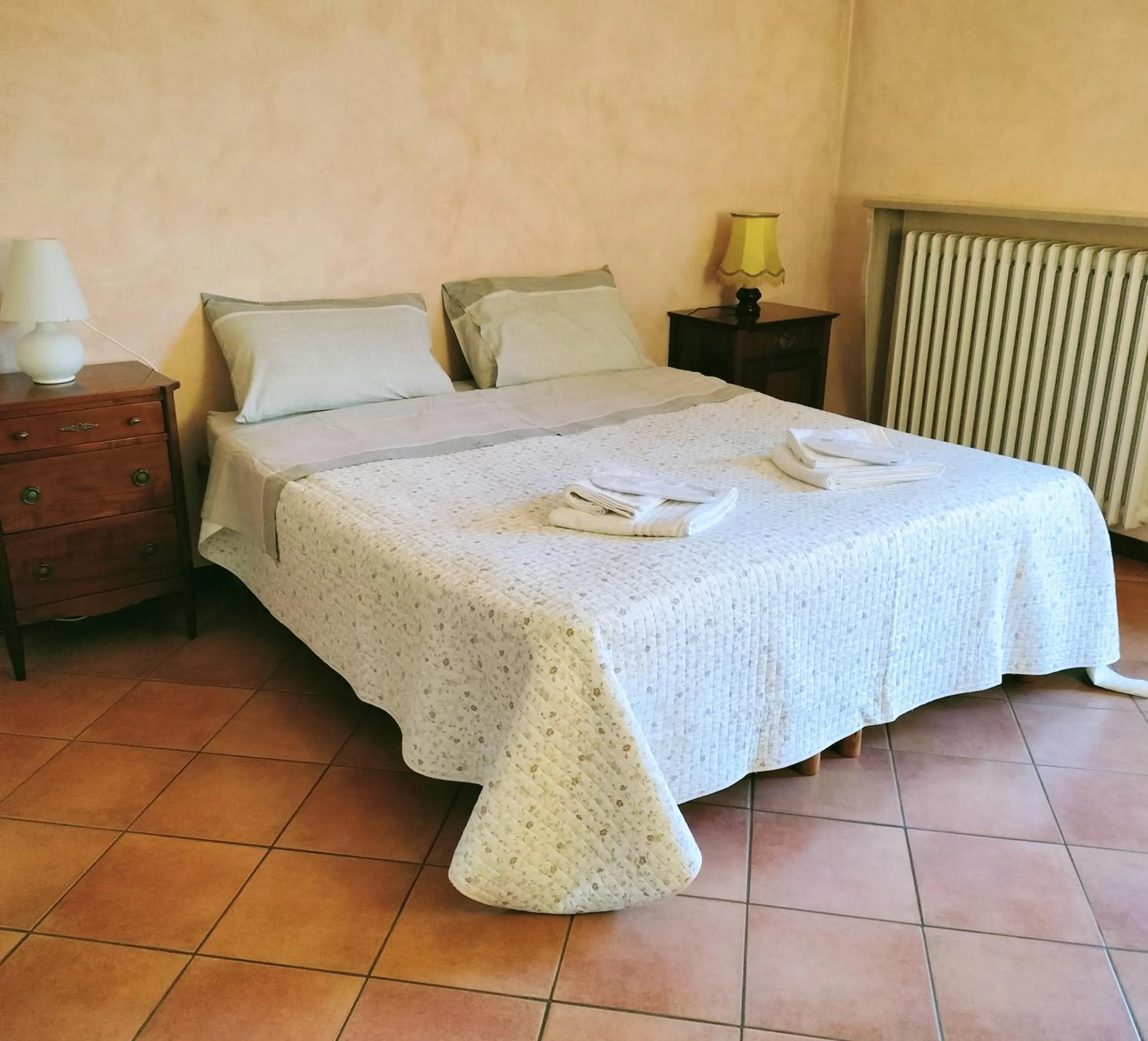 Bed in B&B "Madama Granèt"