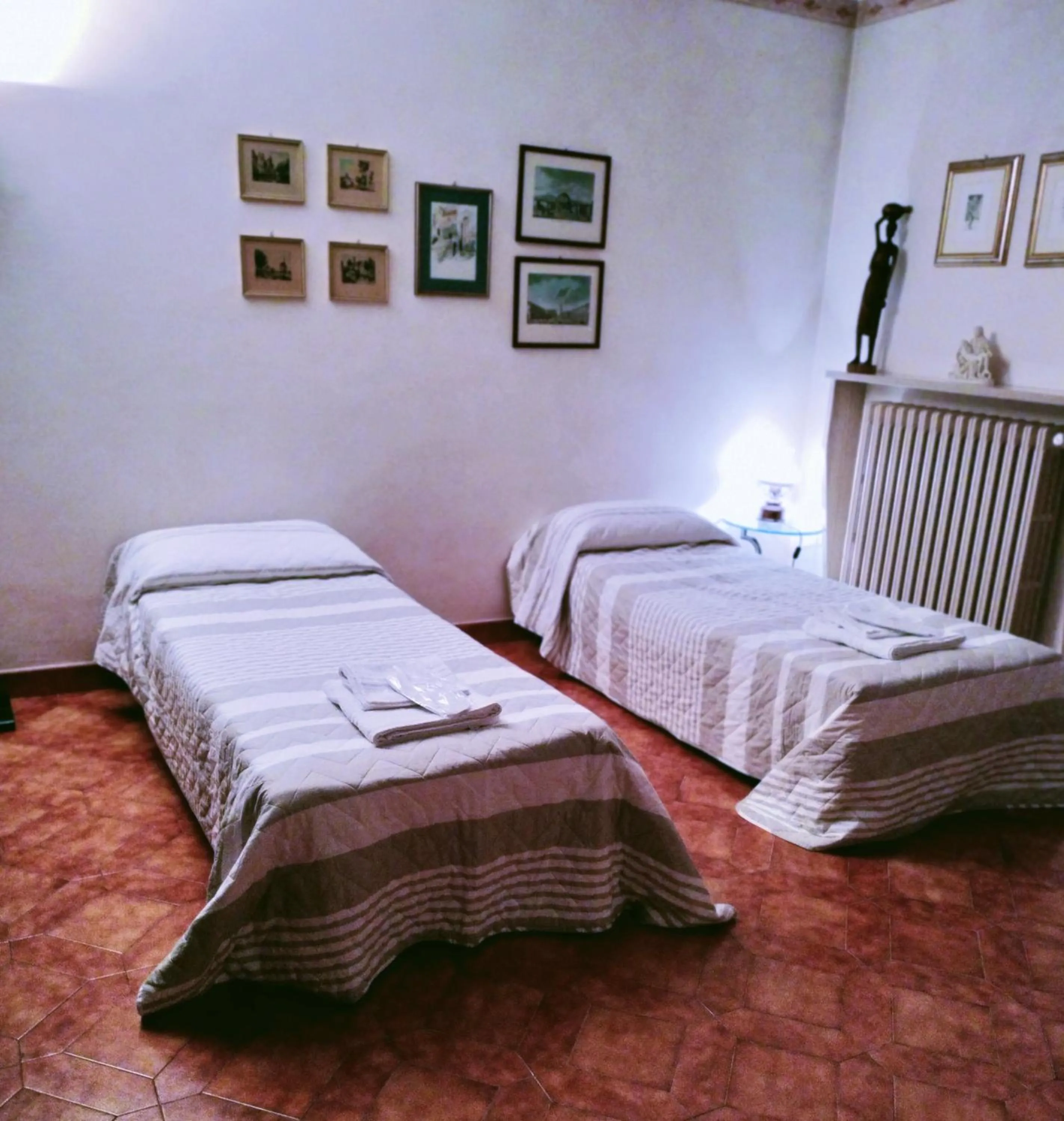 Bed in B&B "Madama Granèt"