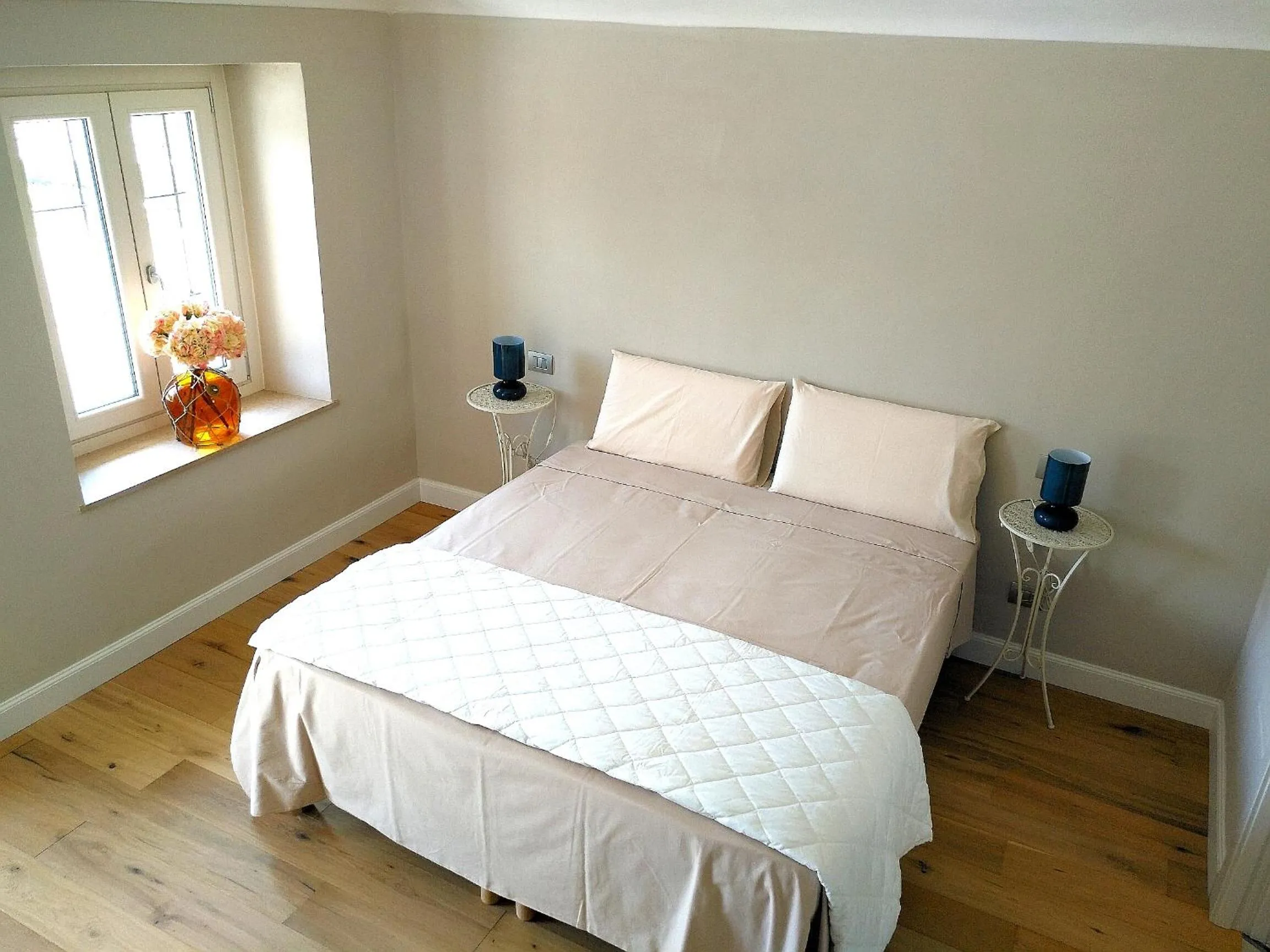 Bed in B&B "Madama Granèt"