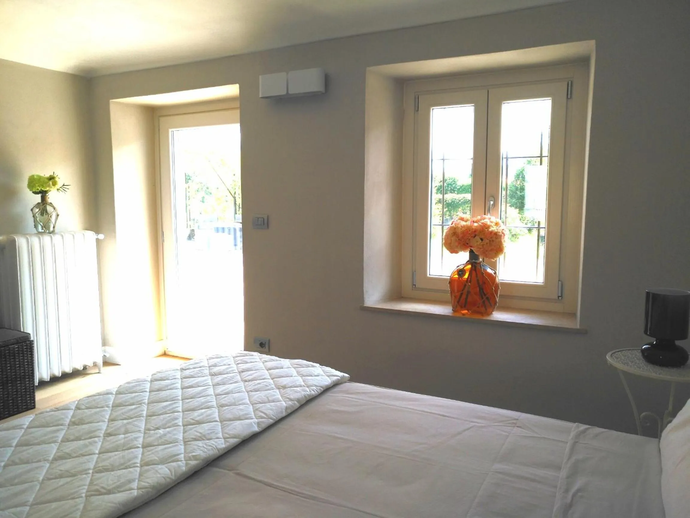 Bed in B&B "Madama Granèt"