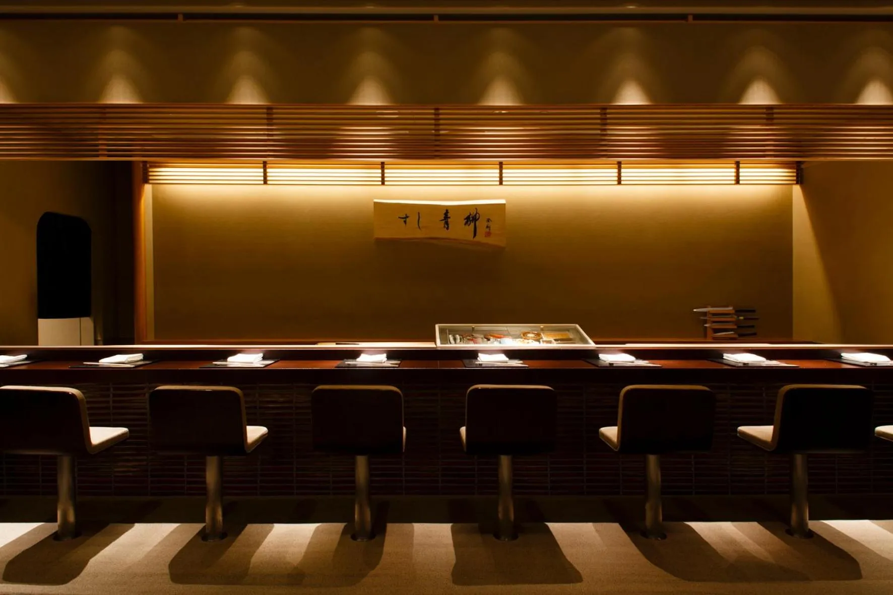 Restaurant/places to eat in The Tokyo Station Hotel