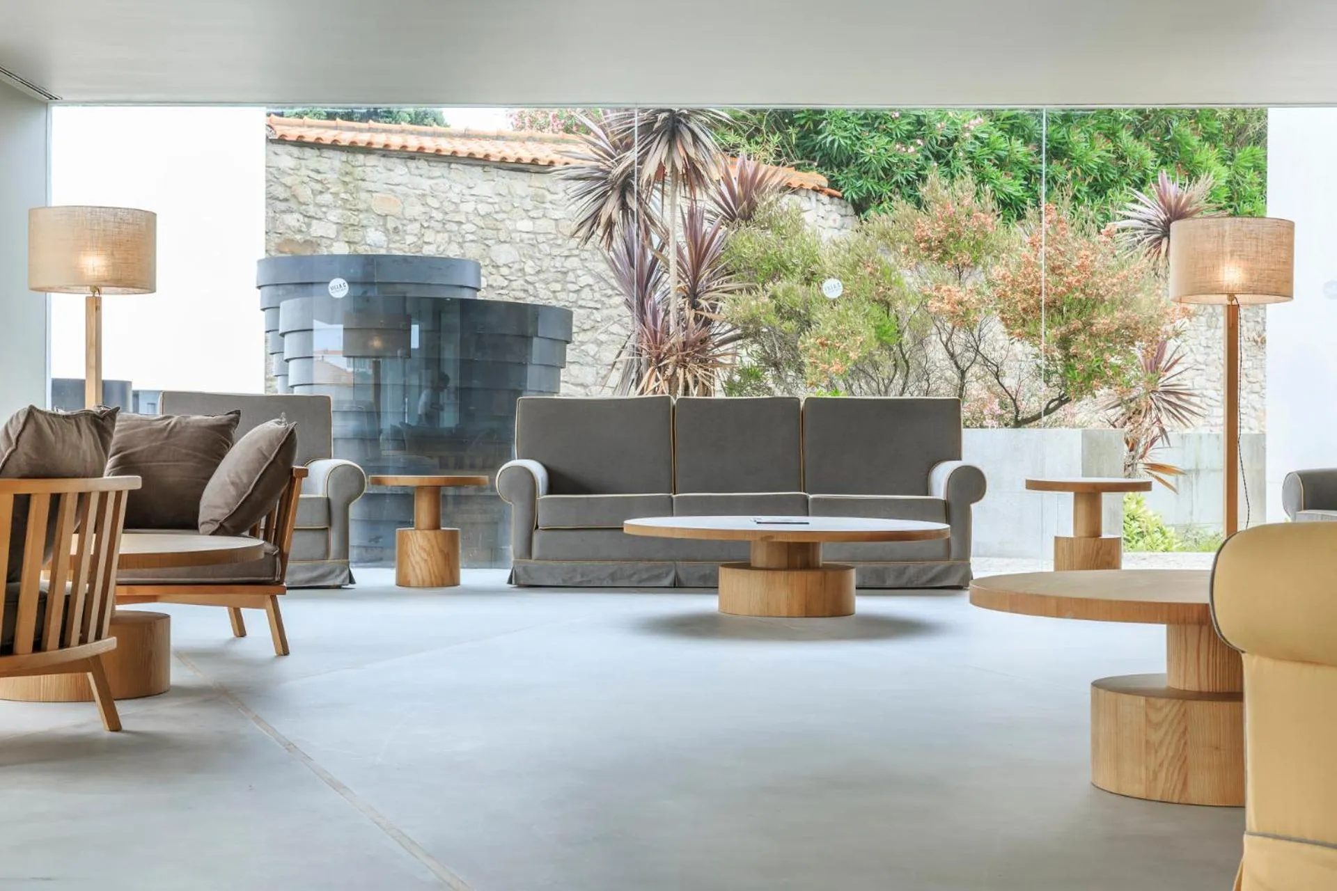 Lounge or bar in Villa C Boutique Hotel