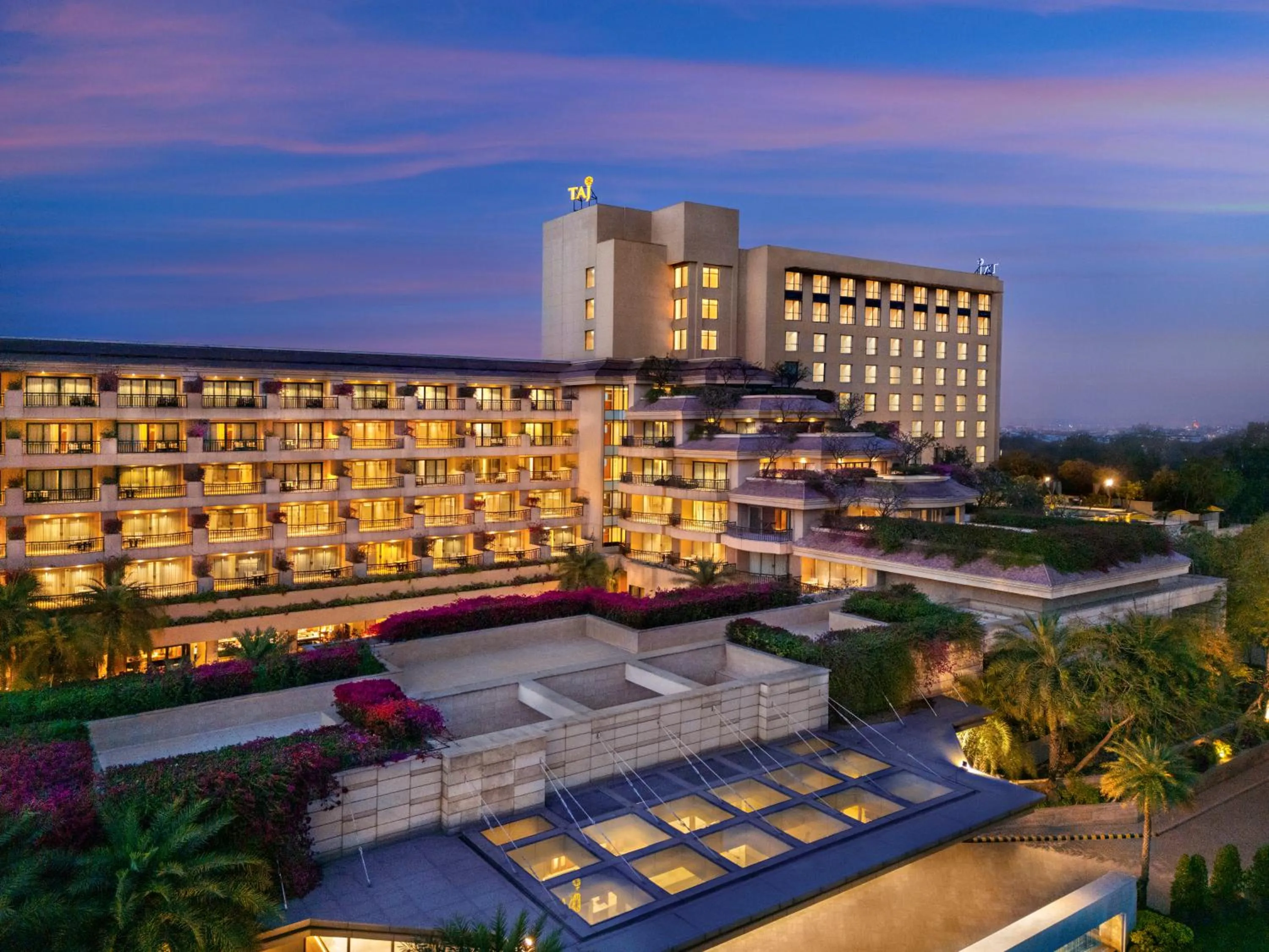 Property building in Taj Surajkund Resort & Spa, Delhi NCR