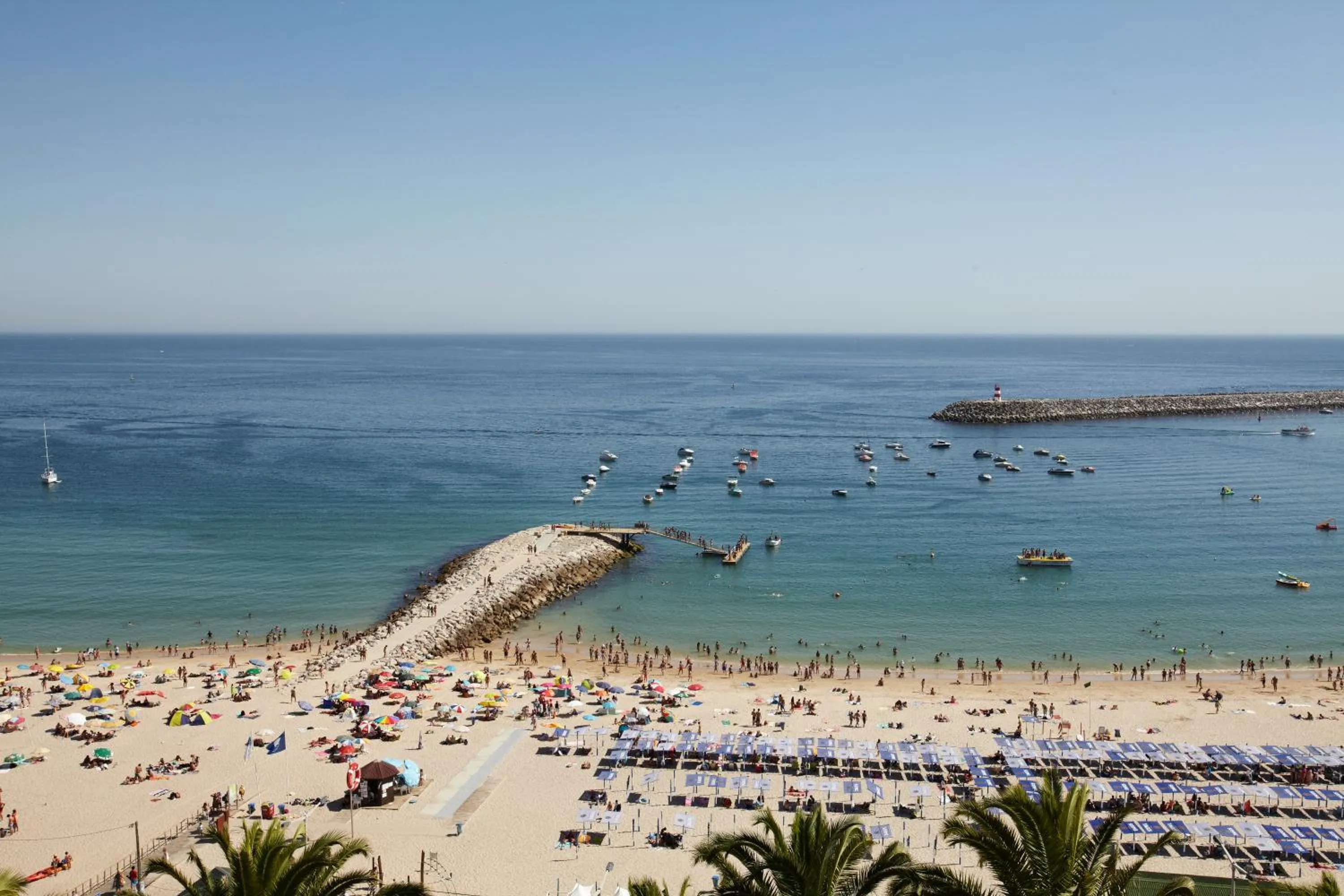 Beach in Hotel do Mar