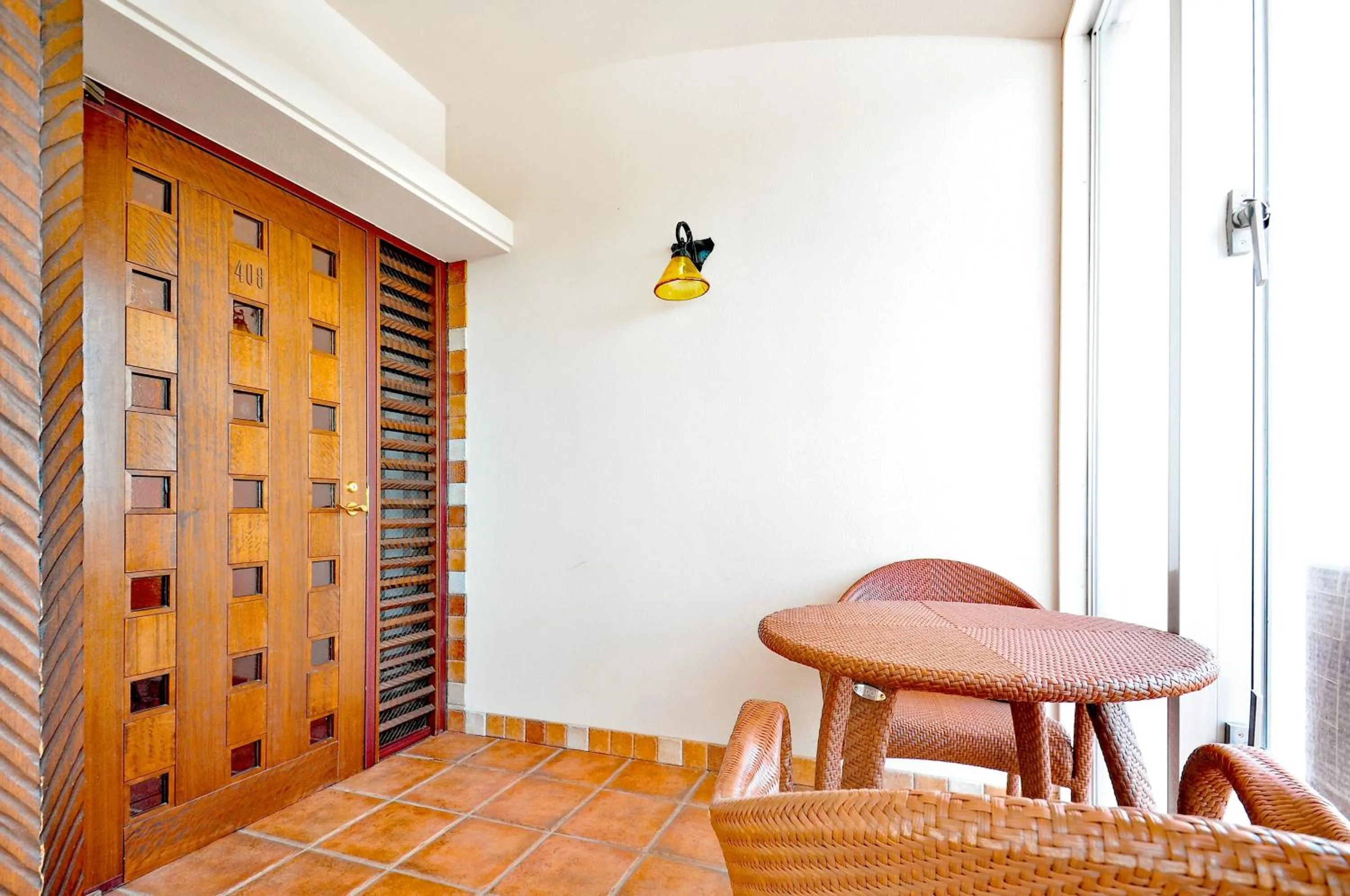 Photo of the whole room in Marine Lodge Marea