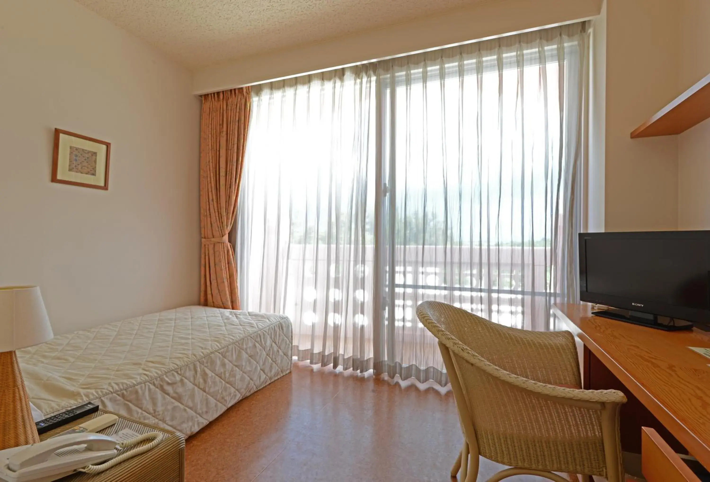 Single Room - Non-Smoking in Marine Lodge Marea Single Room - Non-Smoking in Marine Lodge Marea