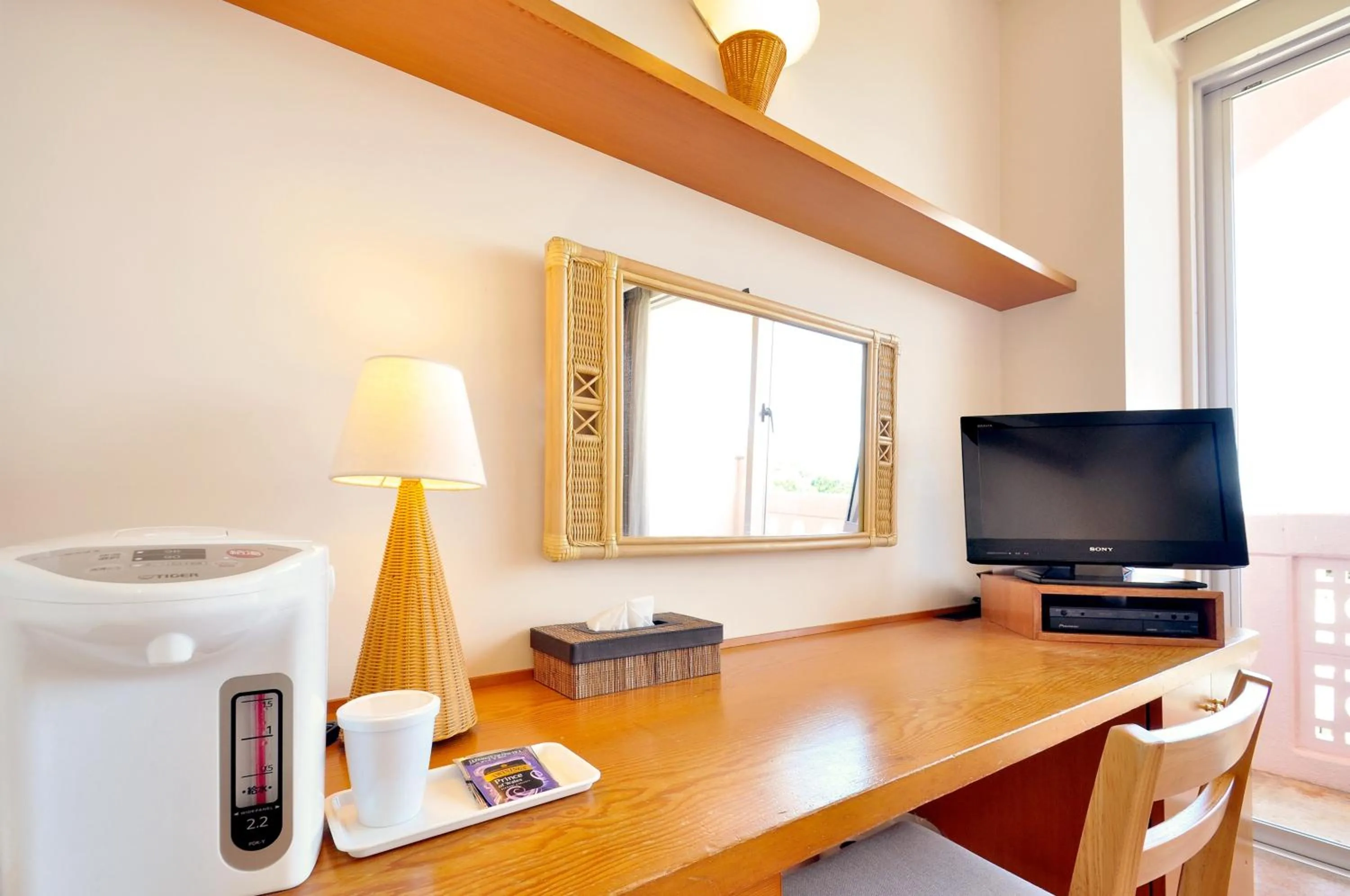 Photo of the whole room in Marine Lodge Marea