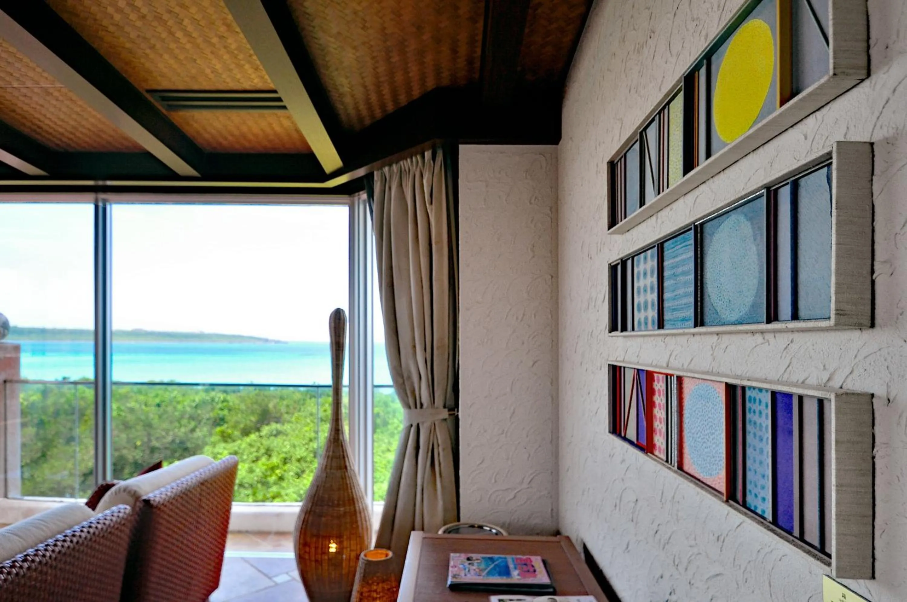 Photo of the whole room in Marine Lodge Marea