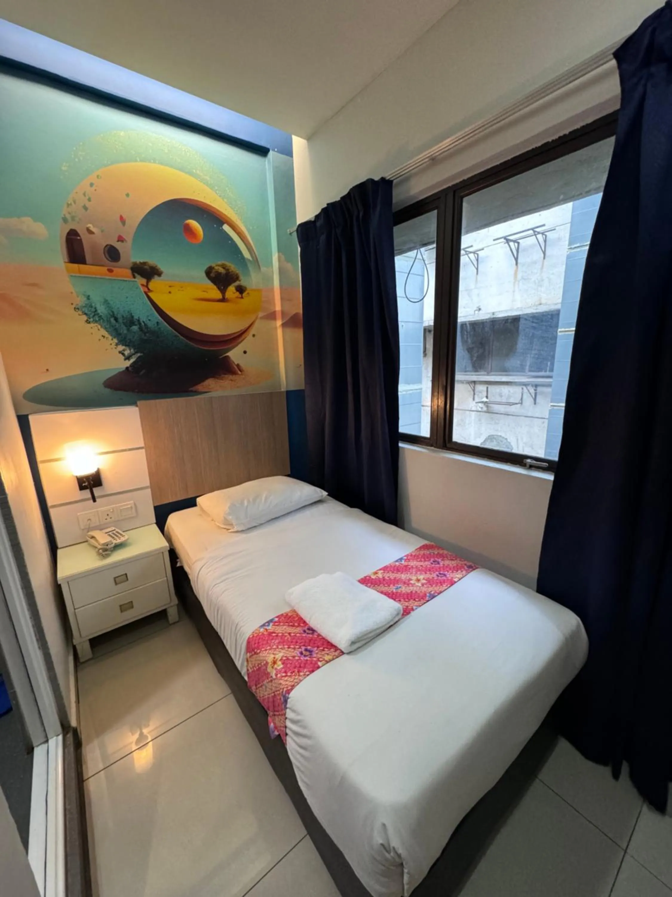 Bedroom, Bed in Best View Hotel Bandar Sunway # Near Sunway Medical-Pyramid-Lagoon