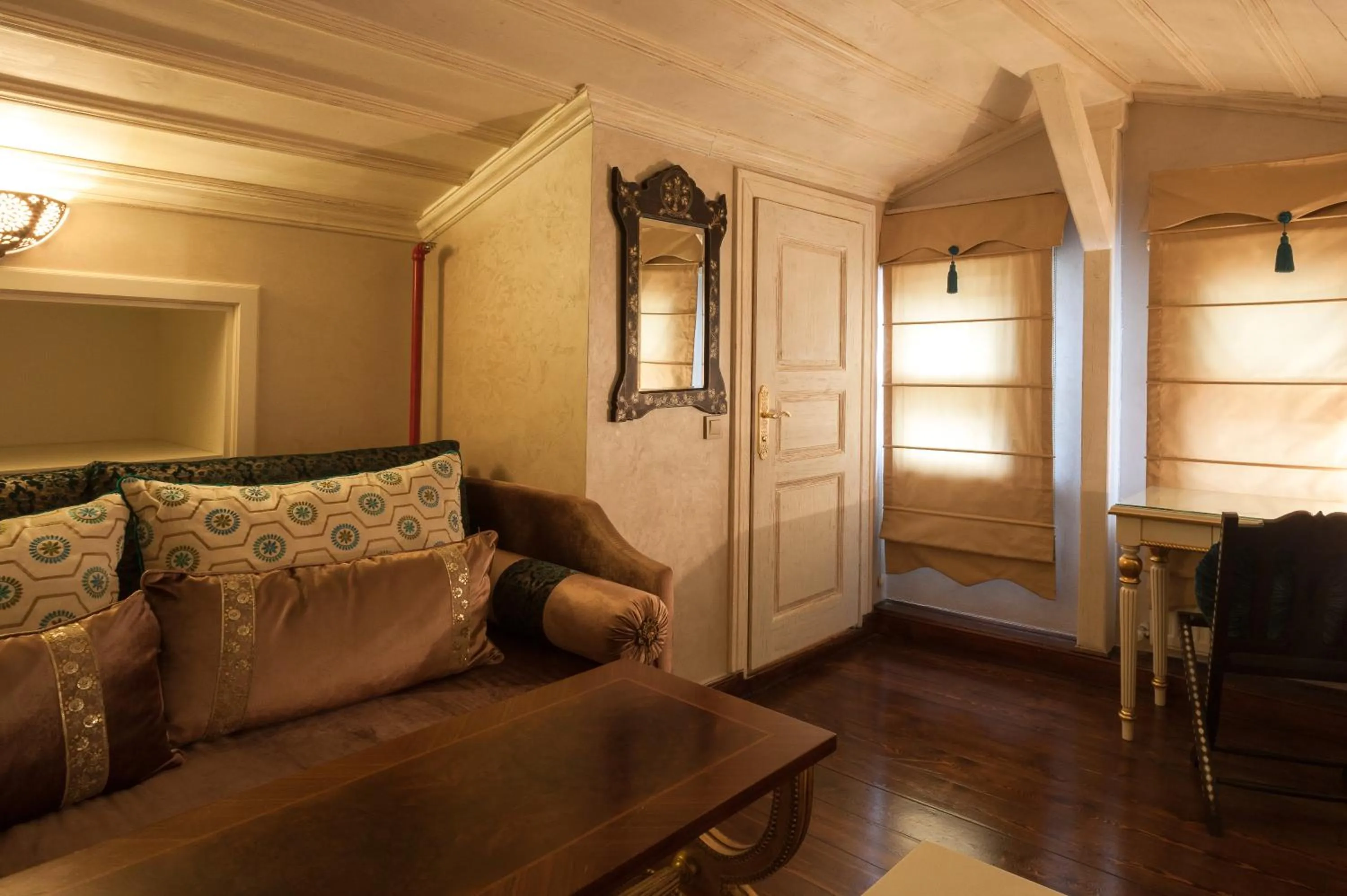 İstanbul Bosphorus Hotel Symbola