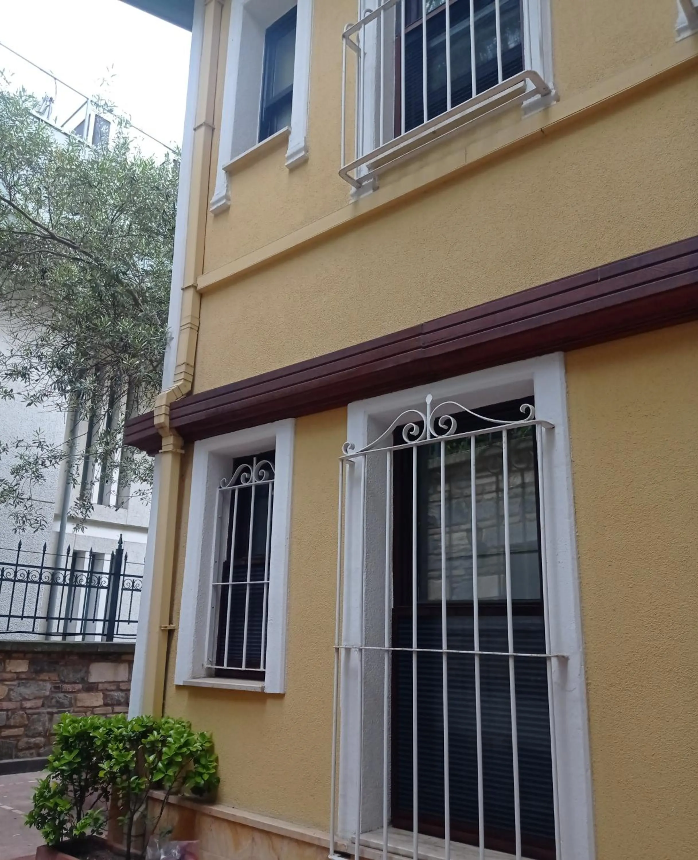 Property building in İstanbul Bosphorus Hotel Symbola