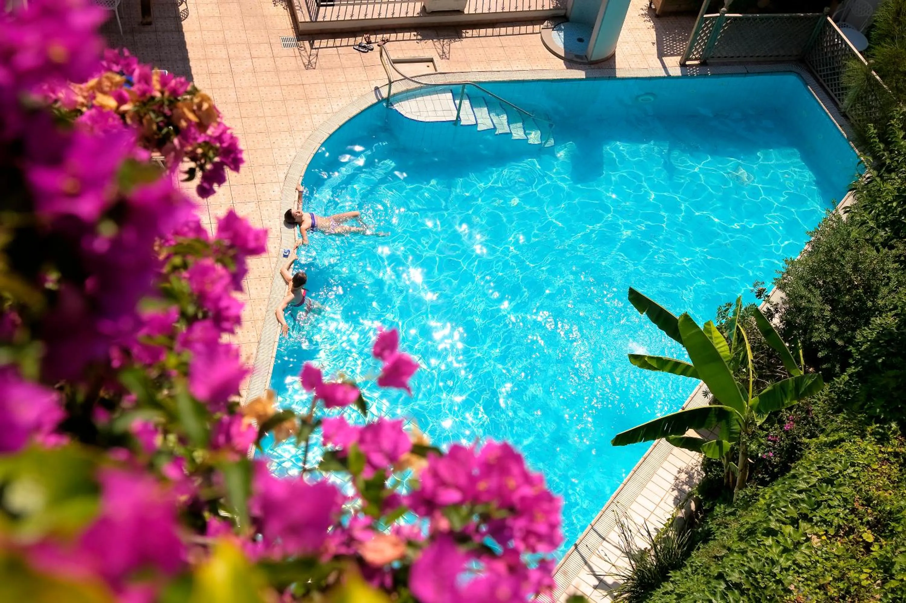 Spa and wellness centre/facilities in Hotel Bellevue Benessere & Relax