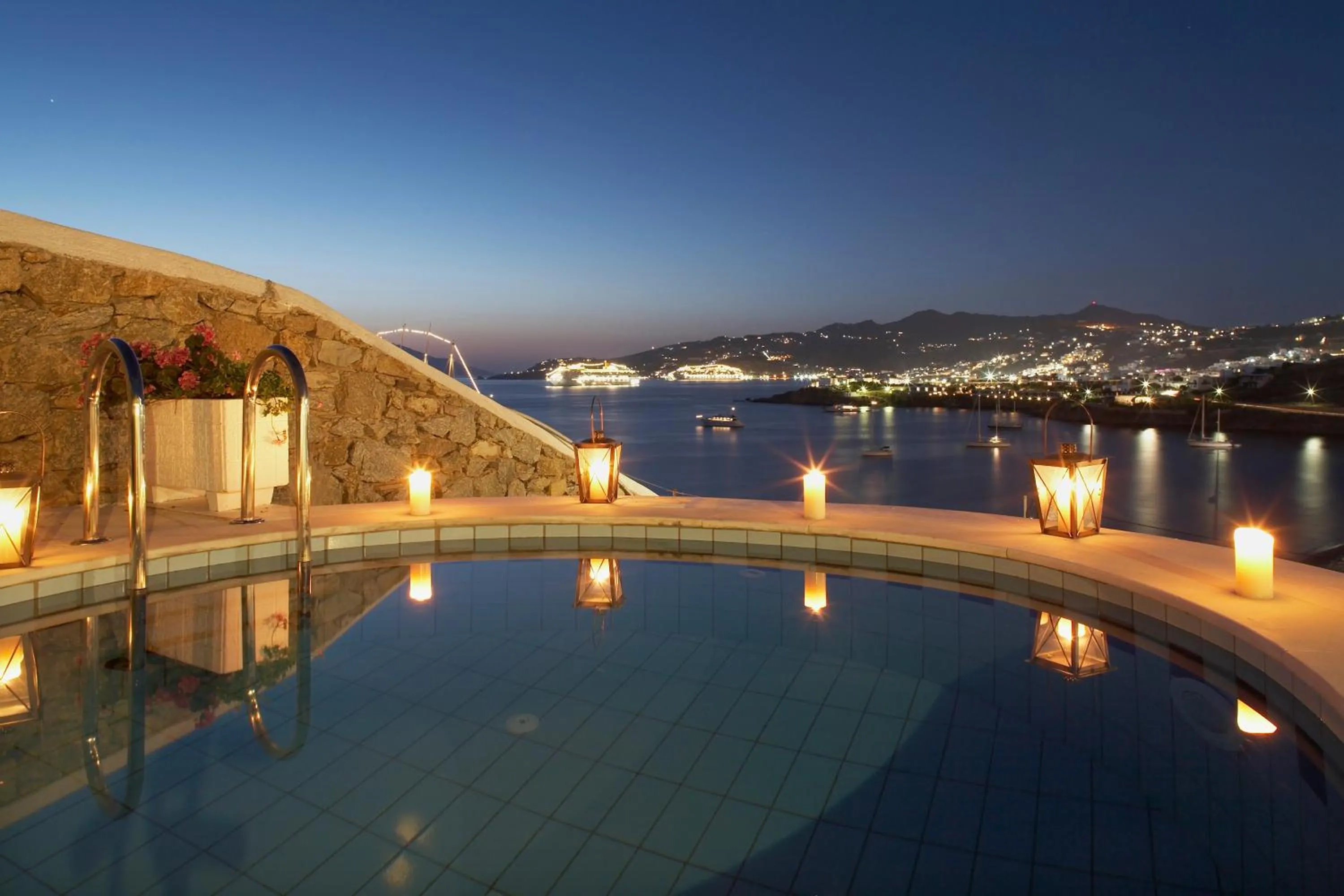 View (from property/room) in Grand Beach Hotel