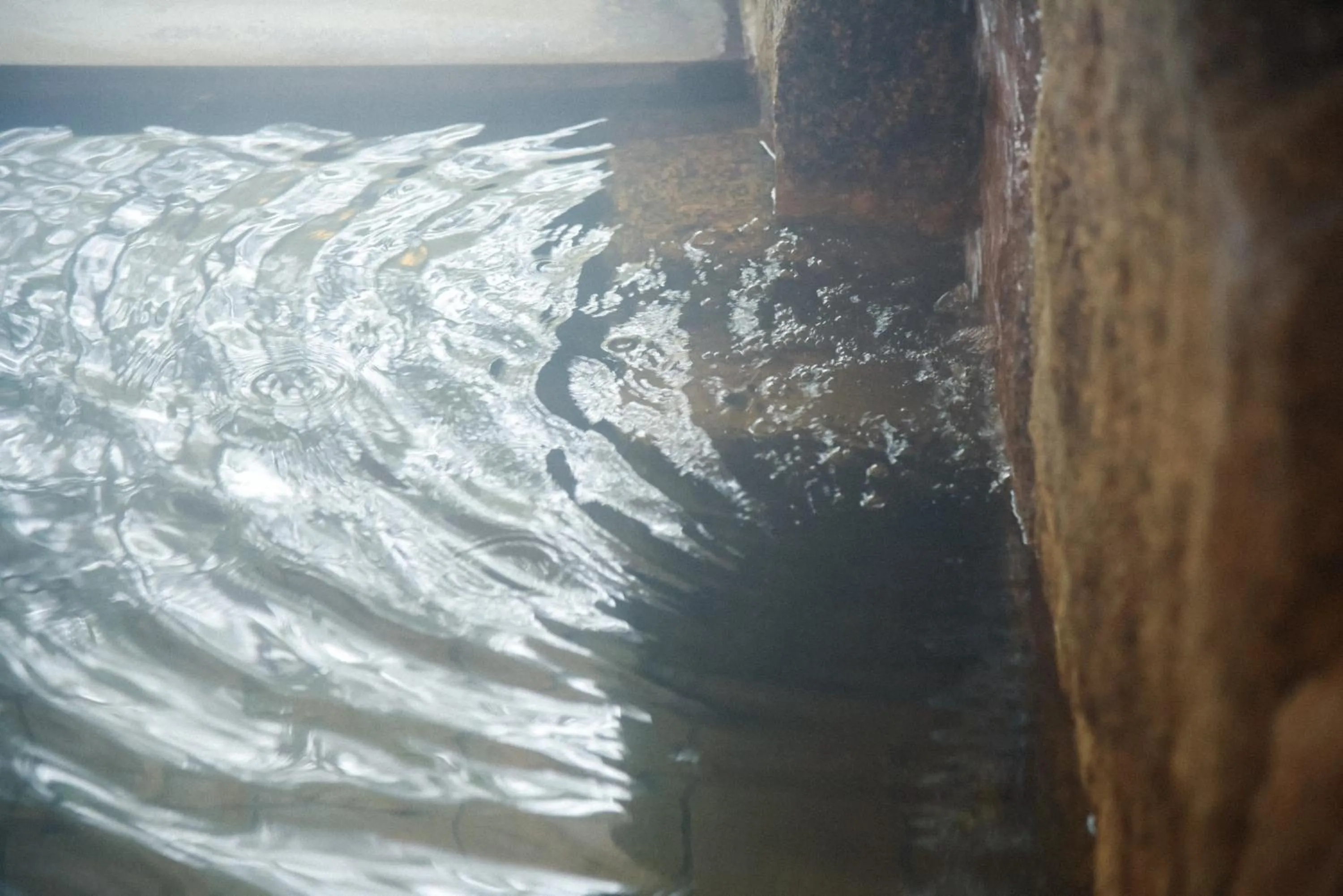 Hot Spring Bath in Tanakaya