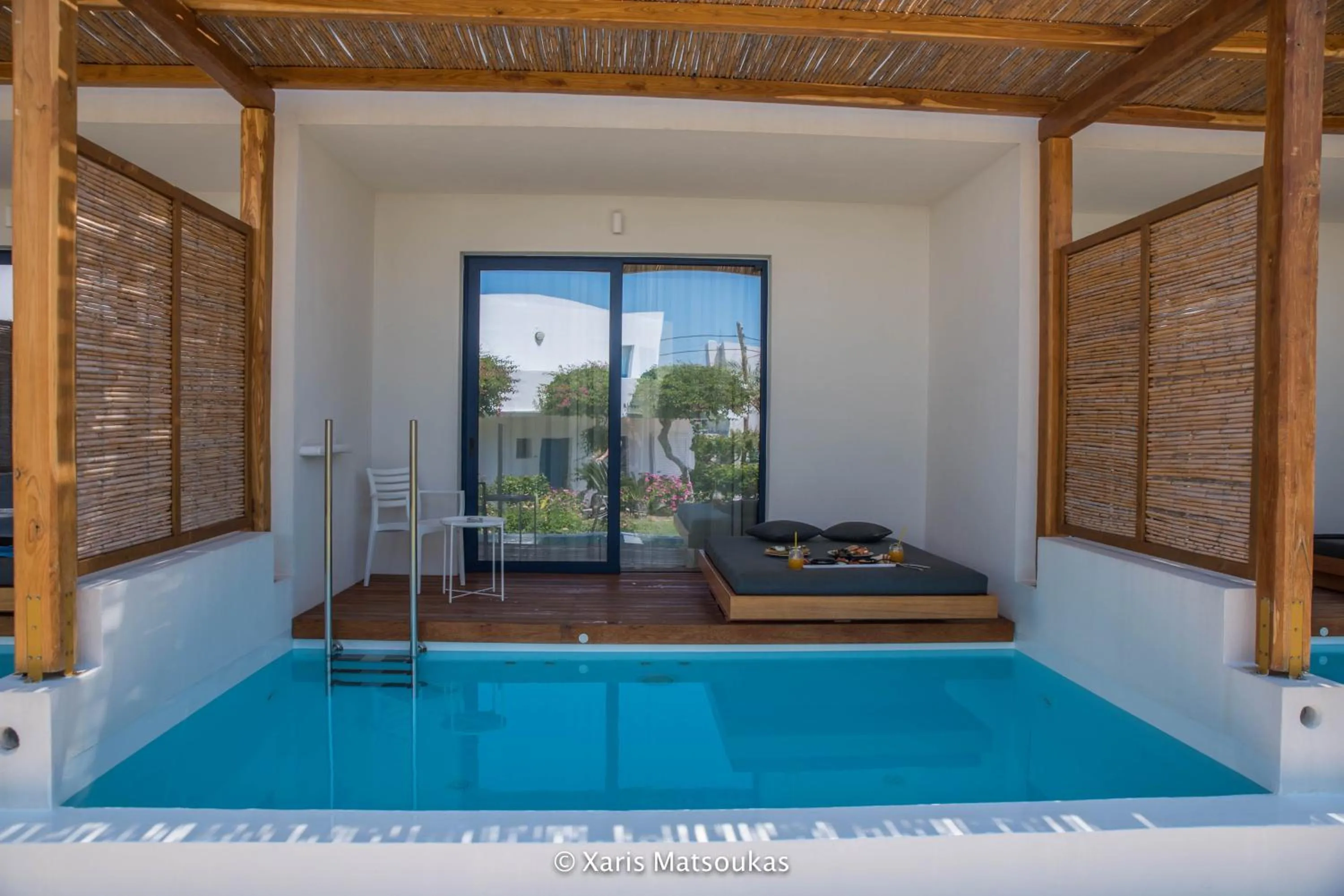 Food in Hotel Hara Ilios Village