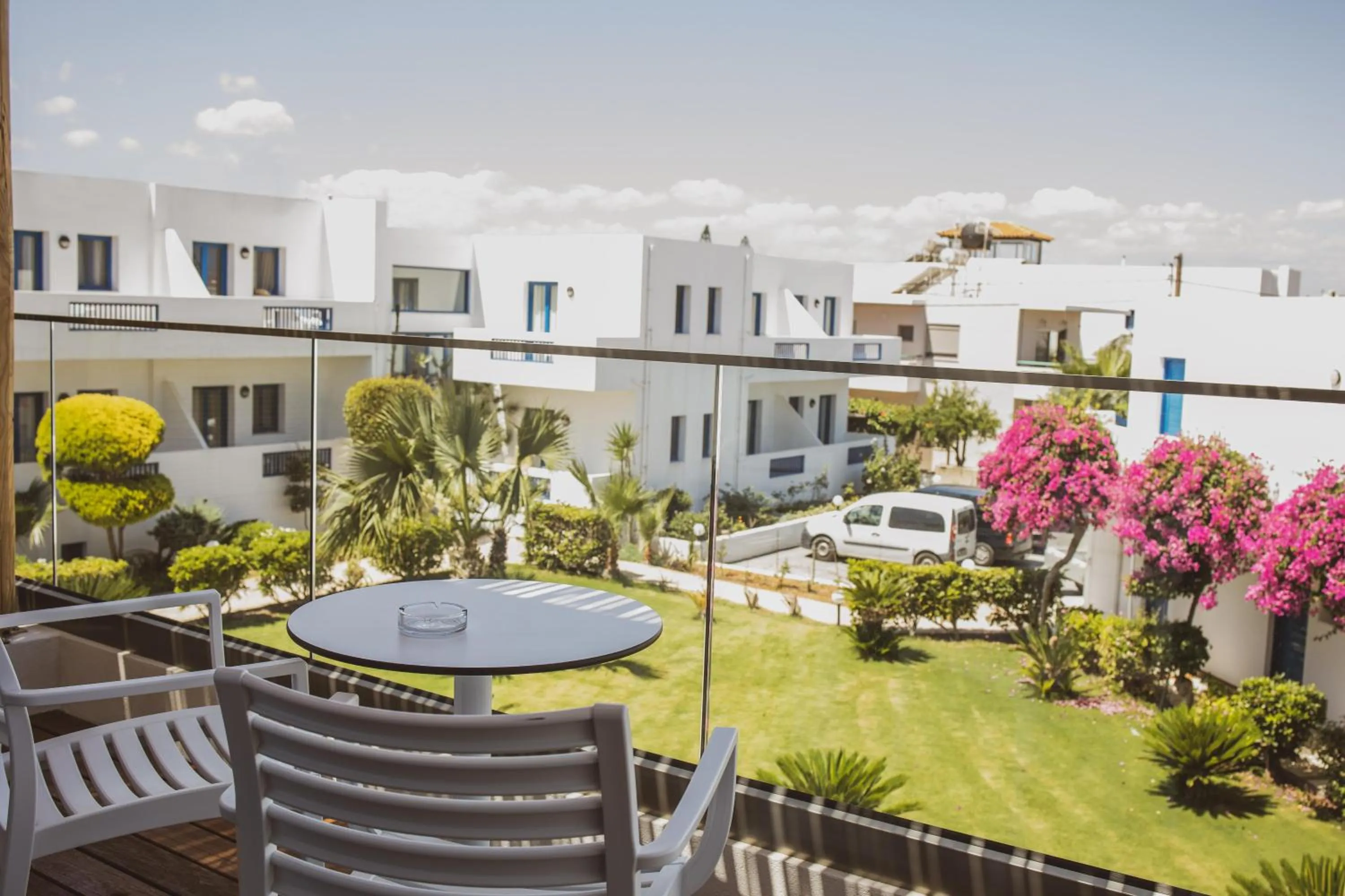 Photo of the whole room in Hotel Hara Ilios Village