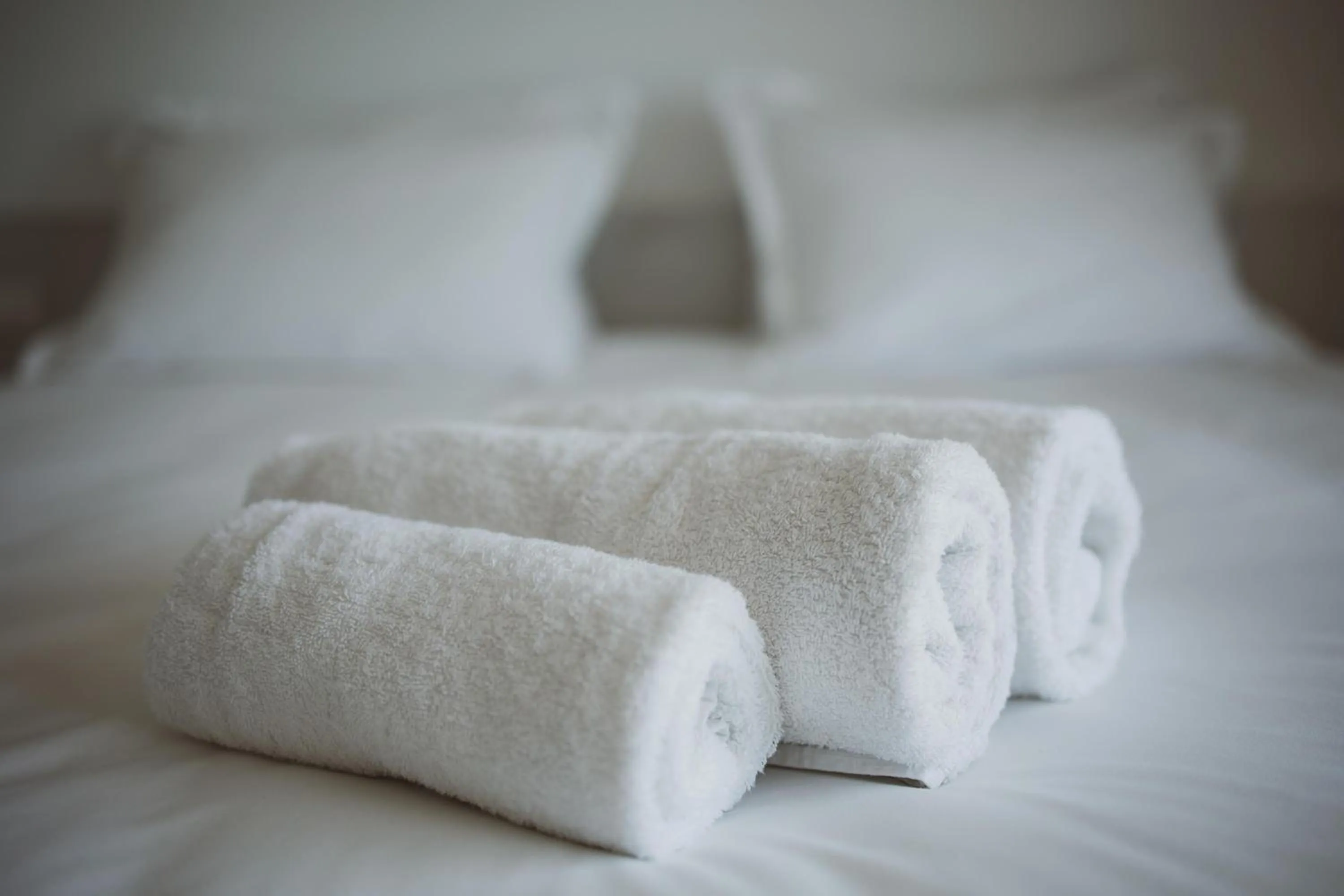 Photo of the whole room, Bed in Hotel Hara Ilios Village