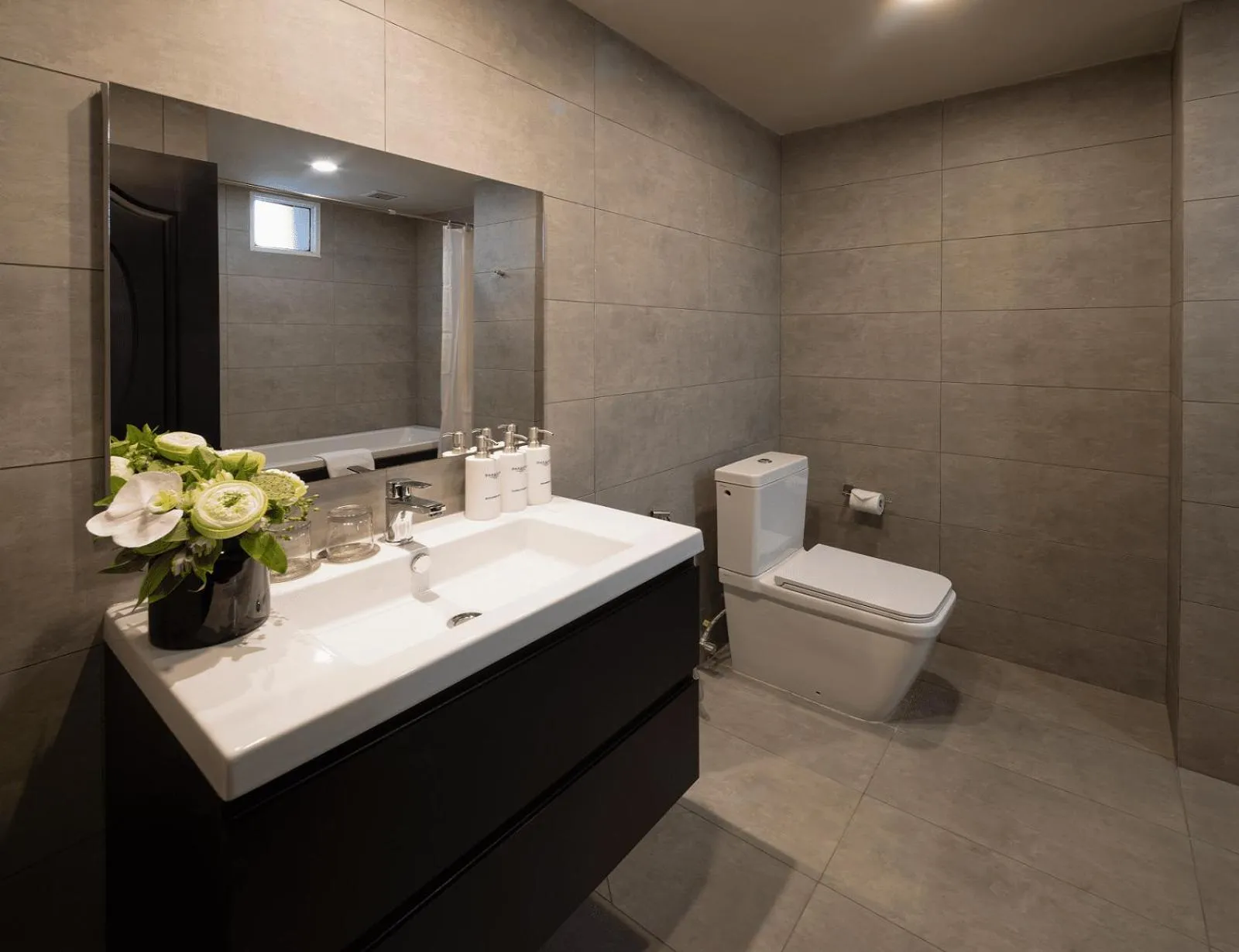 Bathroom in Paragon Saigon Hotel