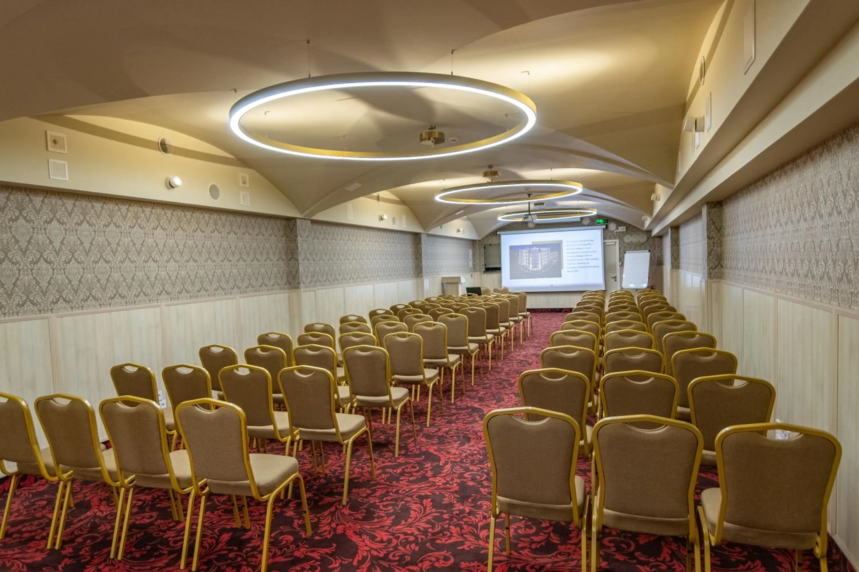 Meeting/conference room in Premier Hotel Palazzo