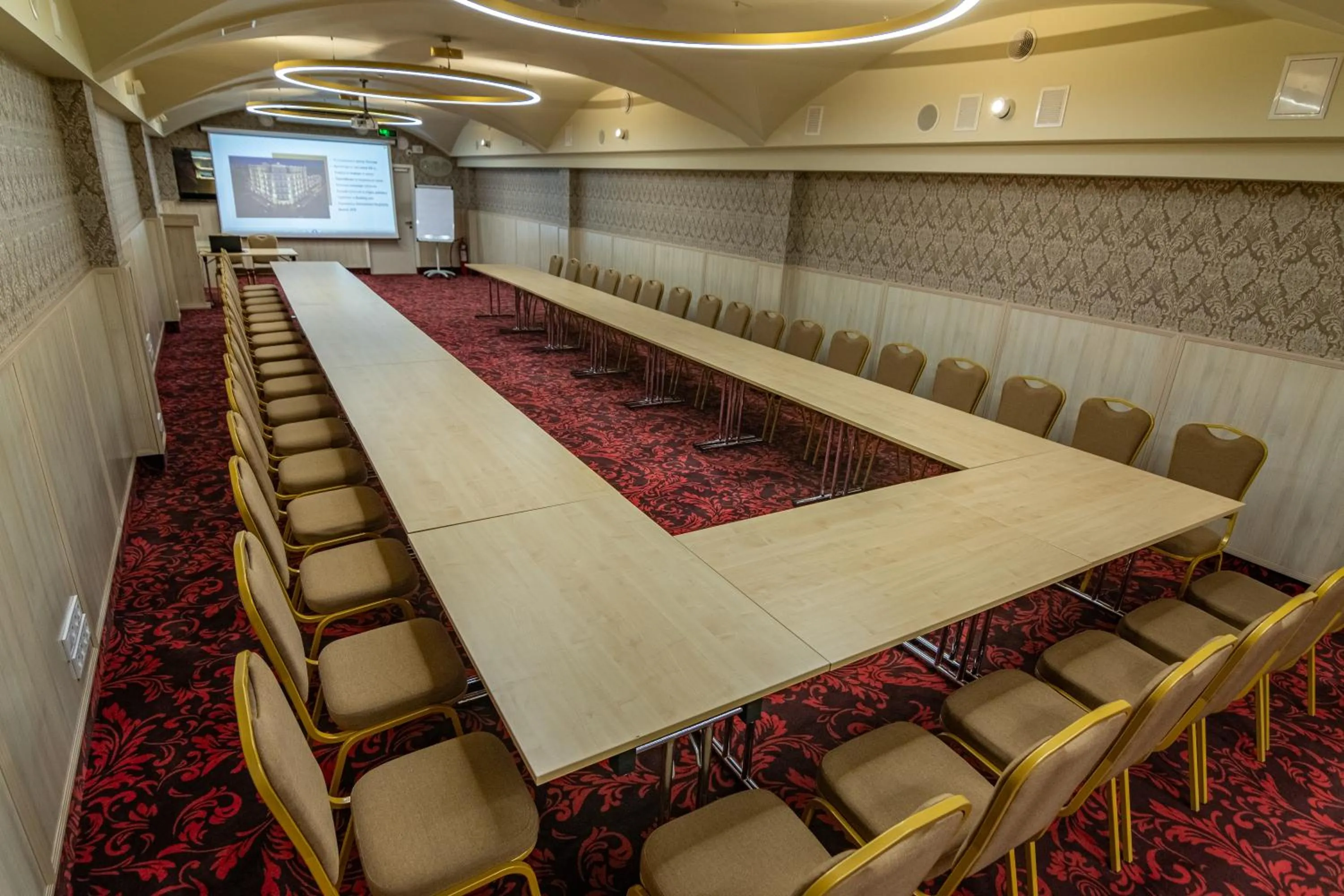 Meeting/conference room in Premier Hotel Palazzo