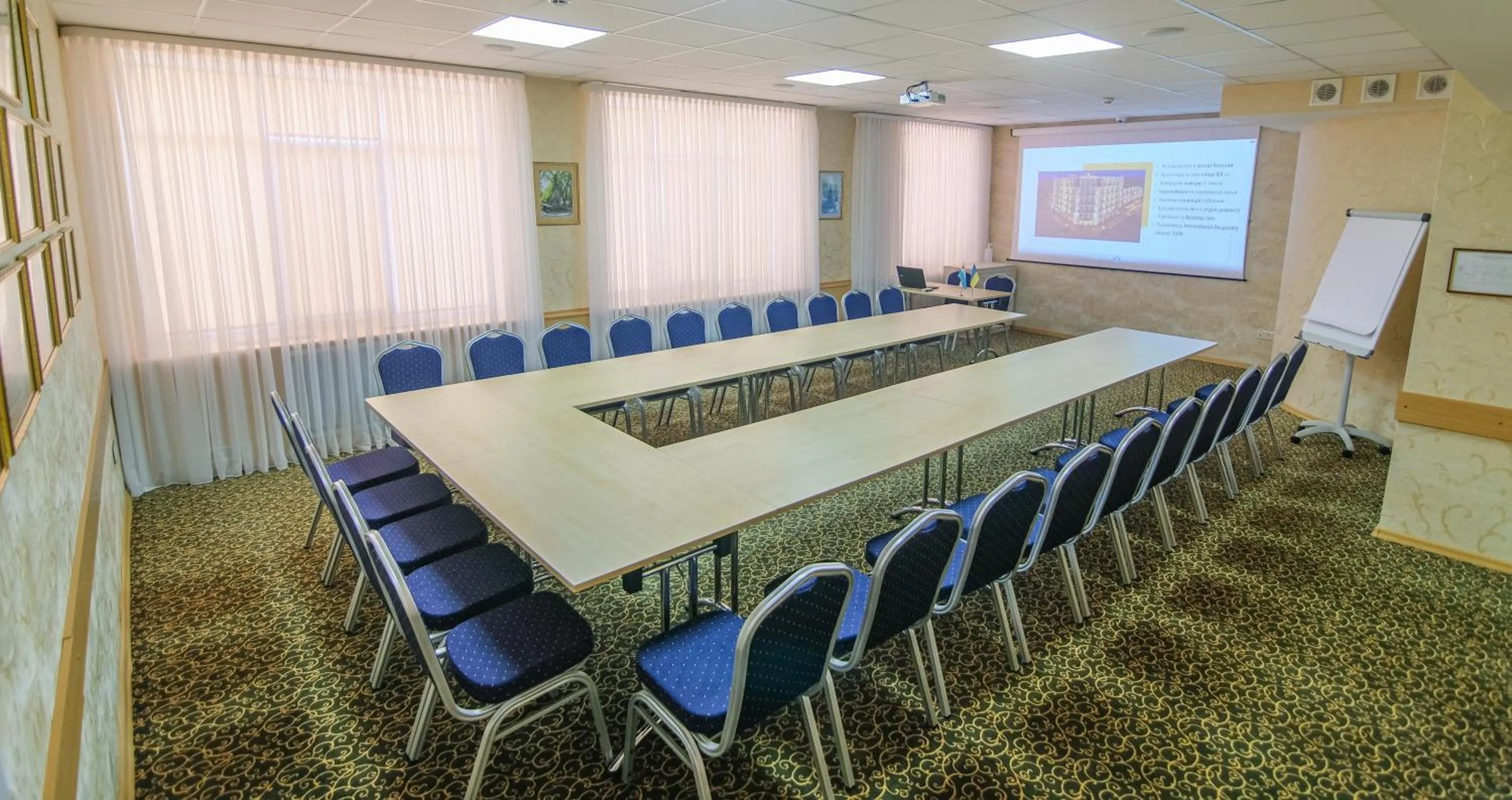 Meeting/conference room in Premier Hotel Palazzo