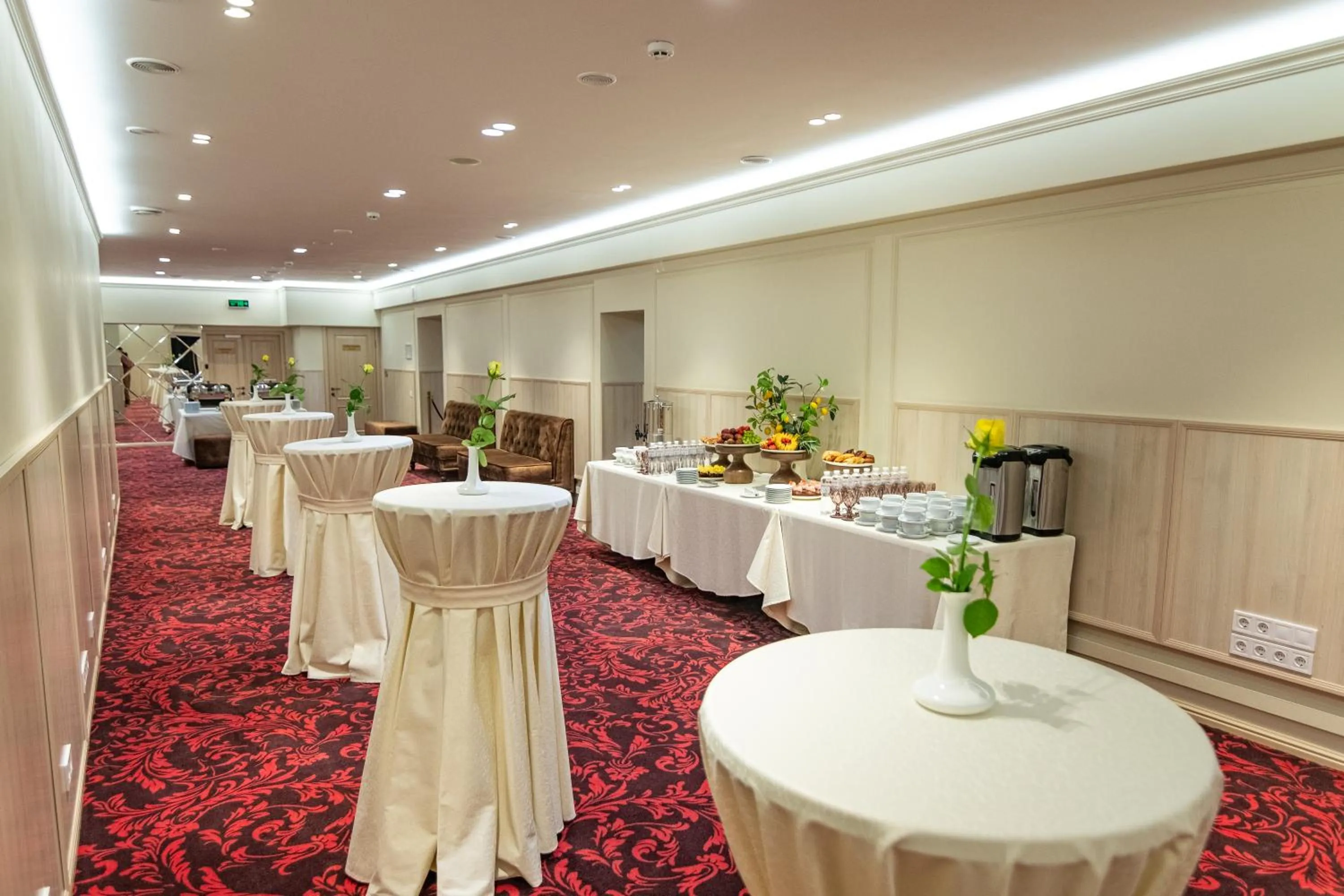 Meeting/conference room in Premier Hotel Palazzo
