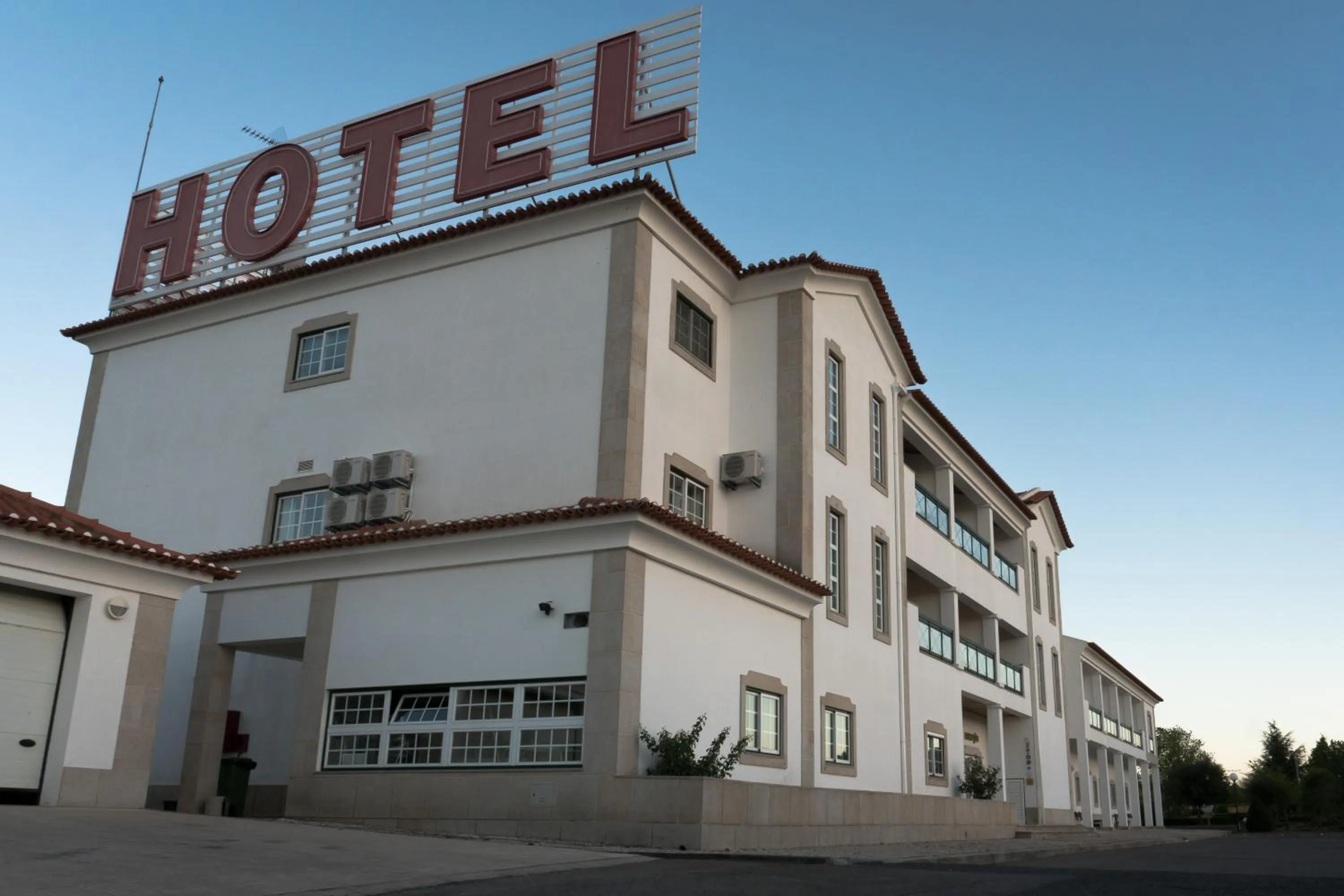 Property building in Hotel Estrela Da Idanha