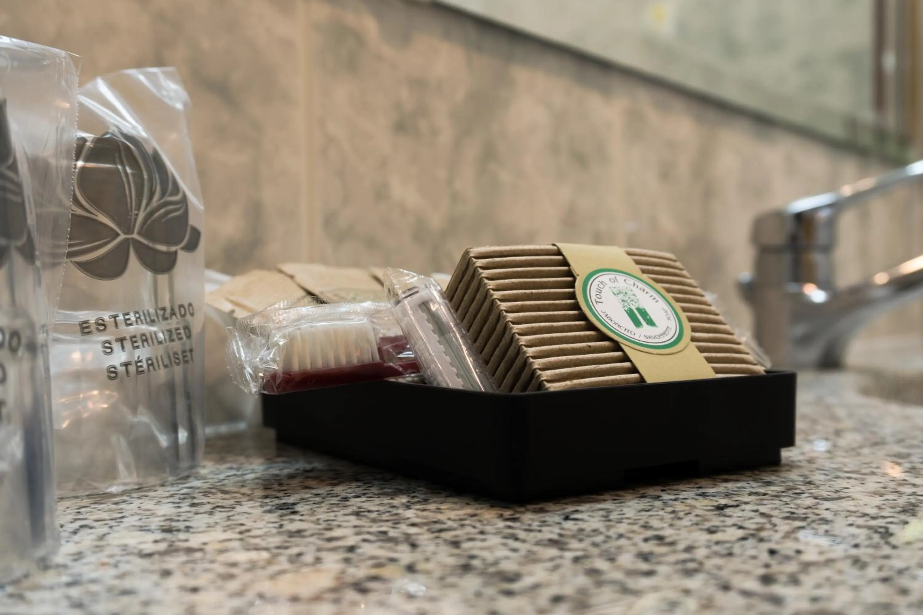 Bathroom in Hotel Estrela Da Idanha
