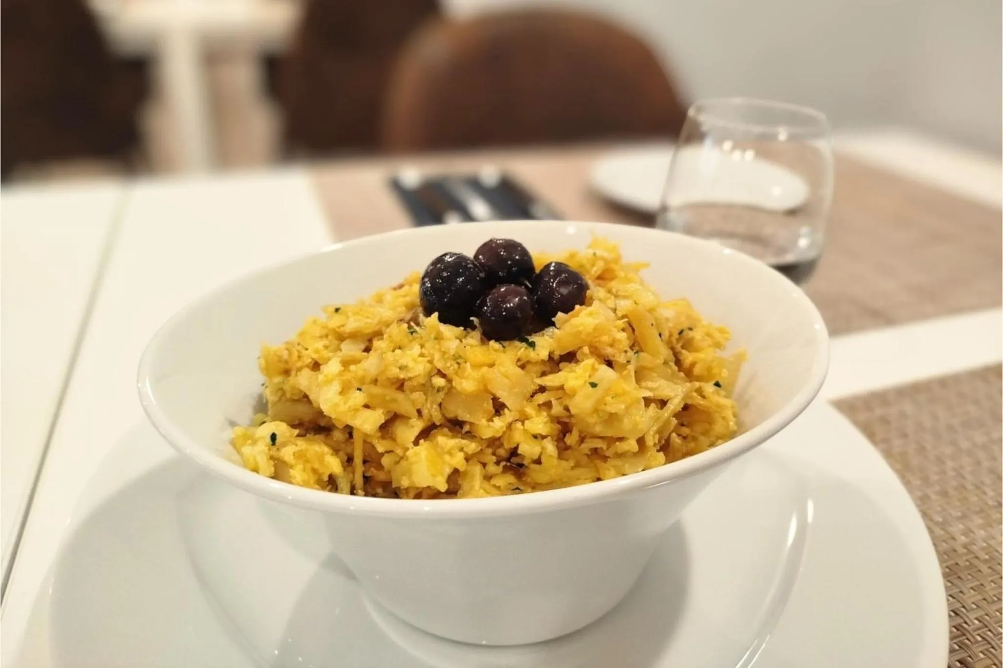 Restaurant/places to eat in Hotel Estrela Da Idanha