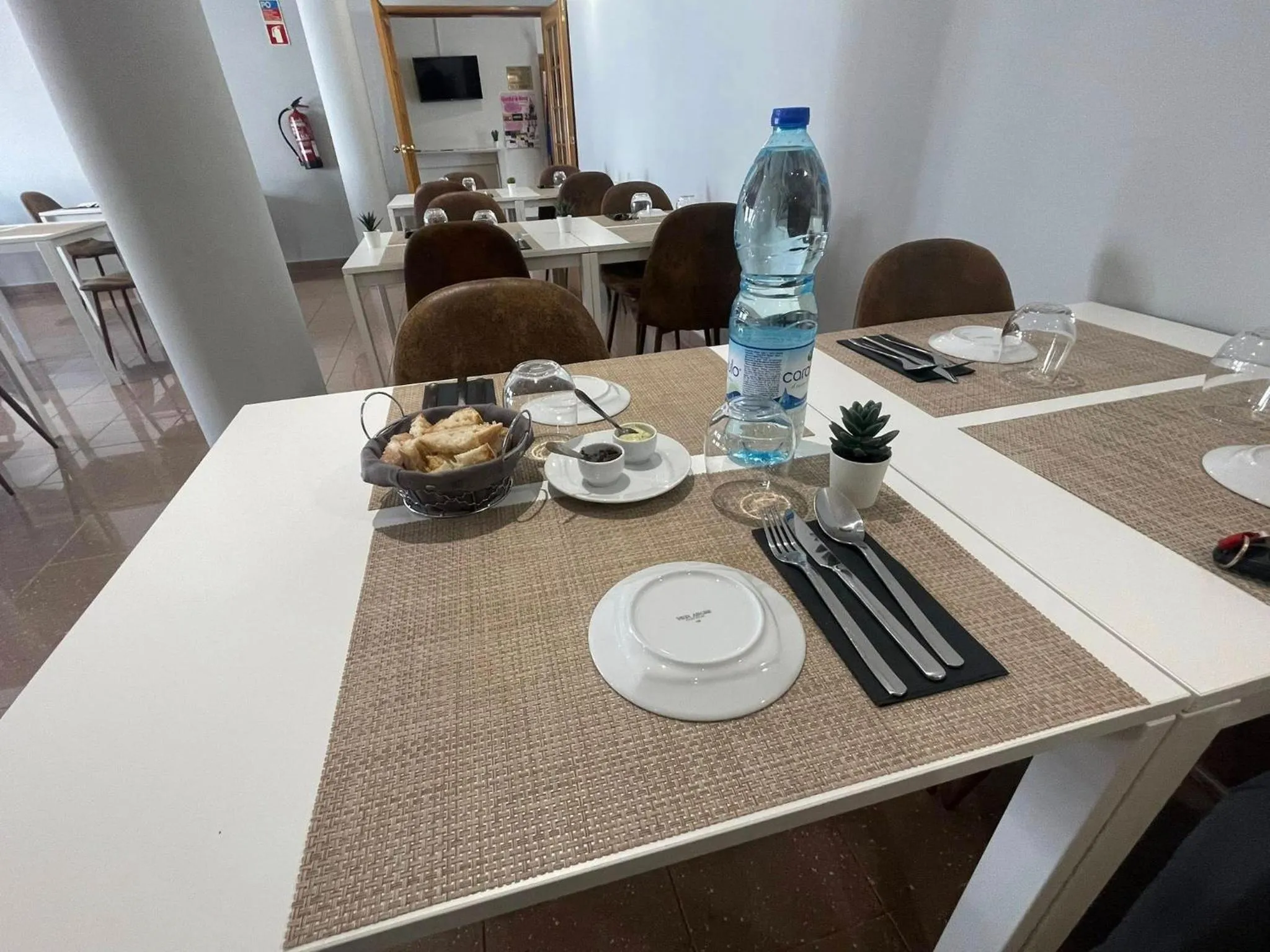 Restaurant/places to eat in Hotel Estrela Da Idanha
