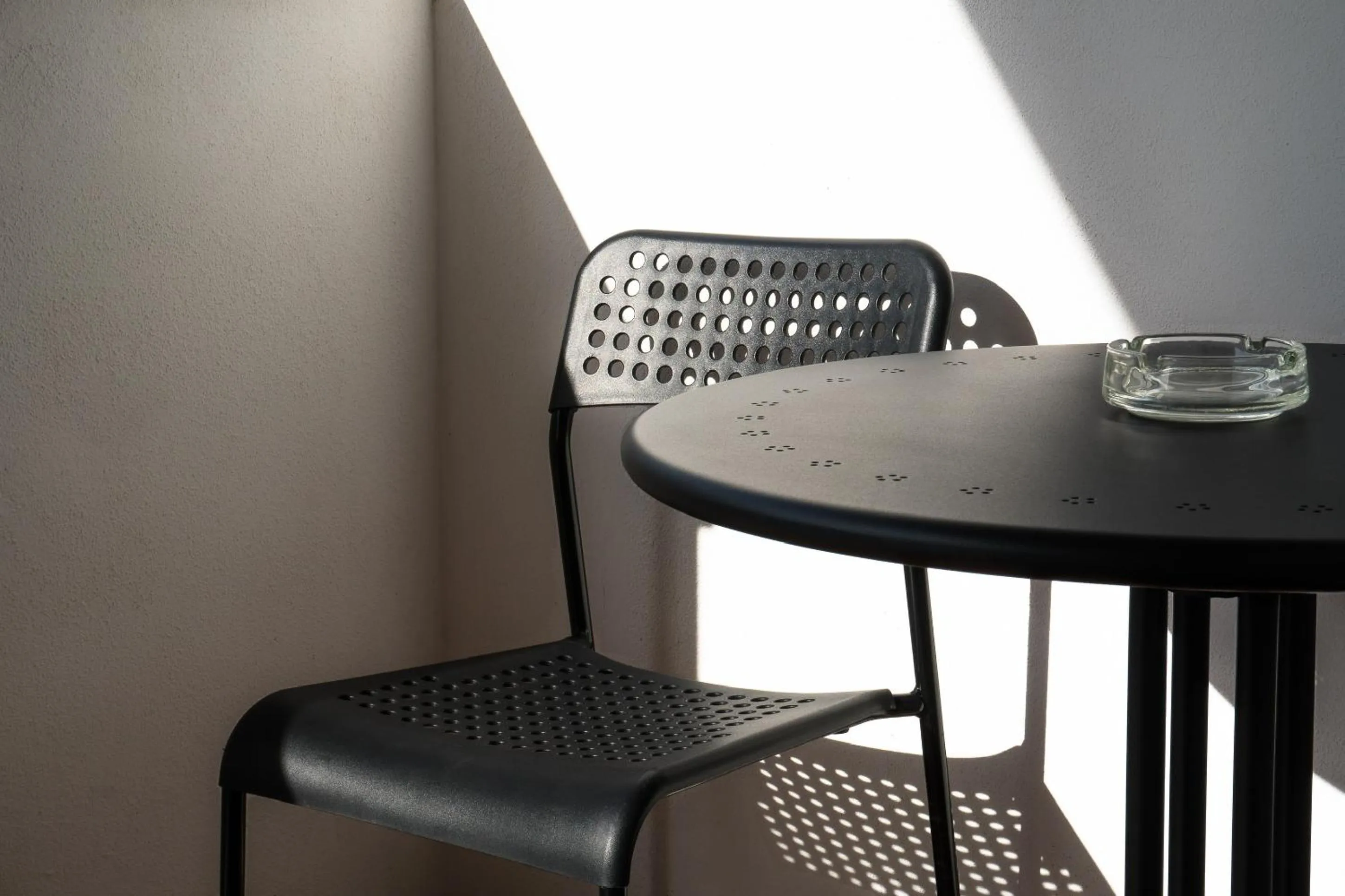 Balcony/Terrace in Hotel Estrela Da Idanha