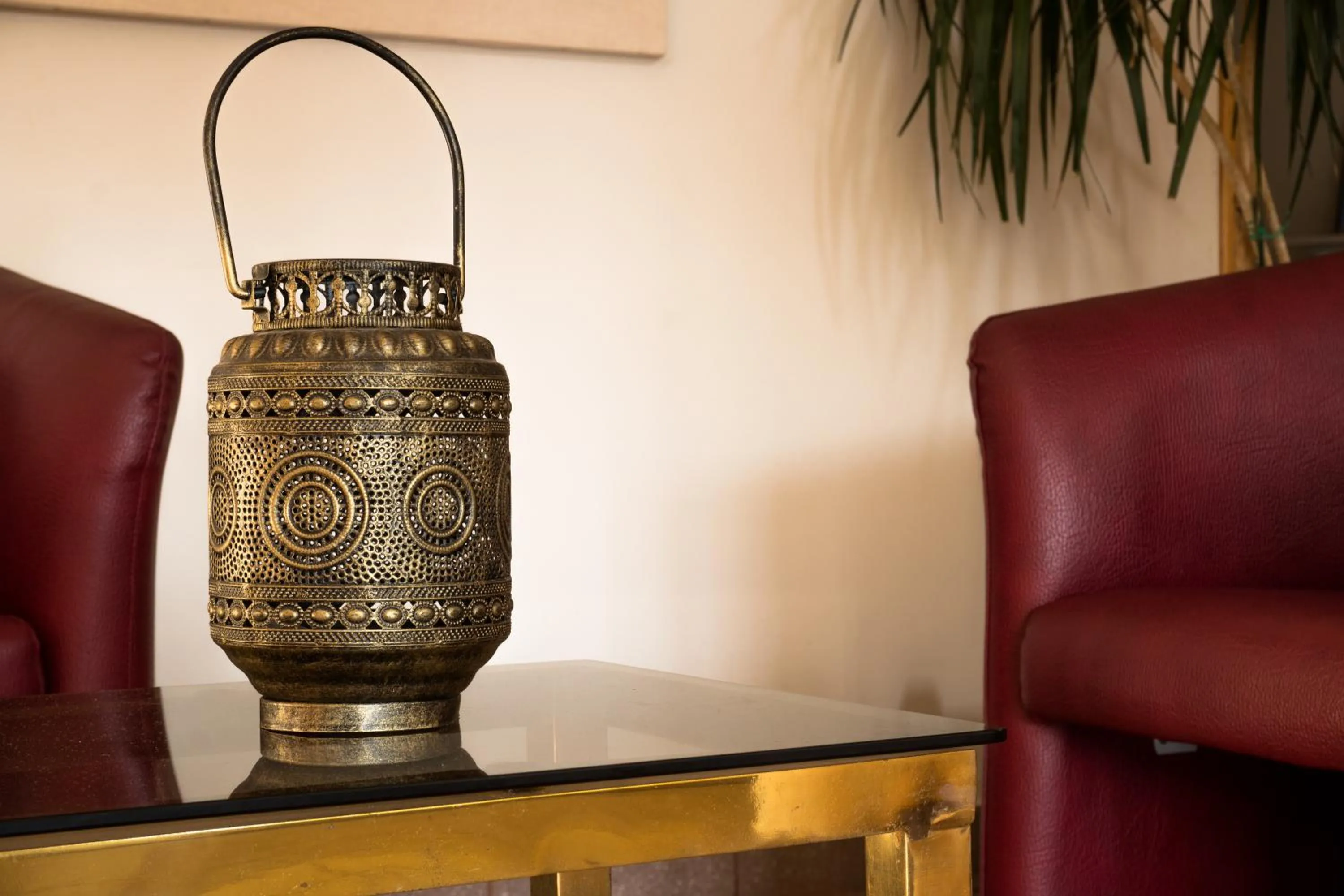 Lobby or reception in Hotel Estrela Da Idanha