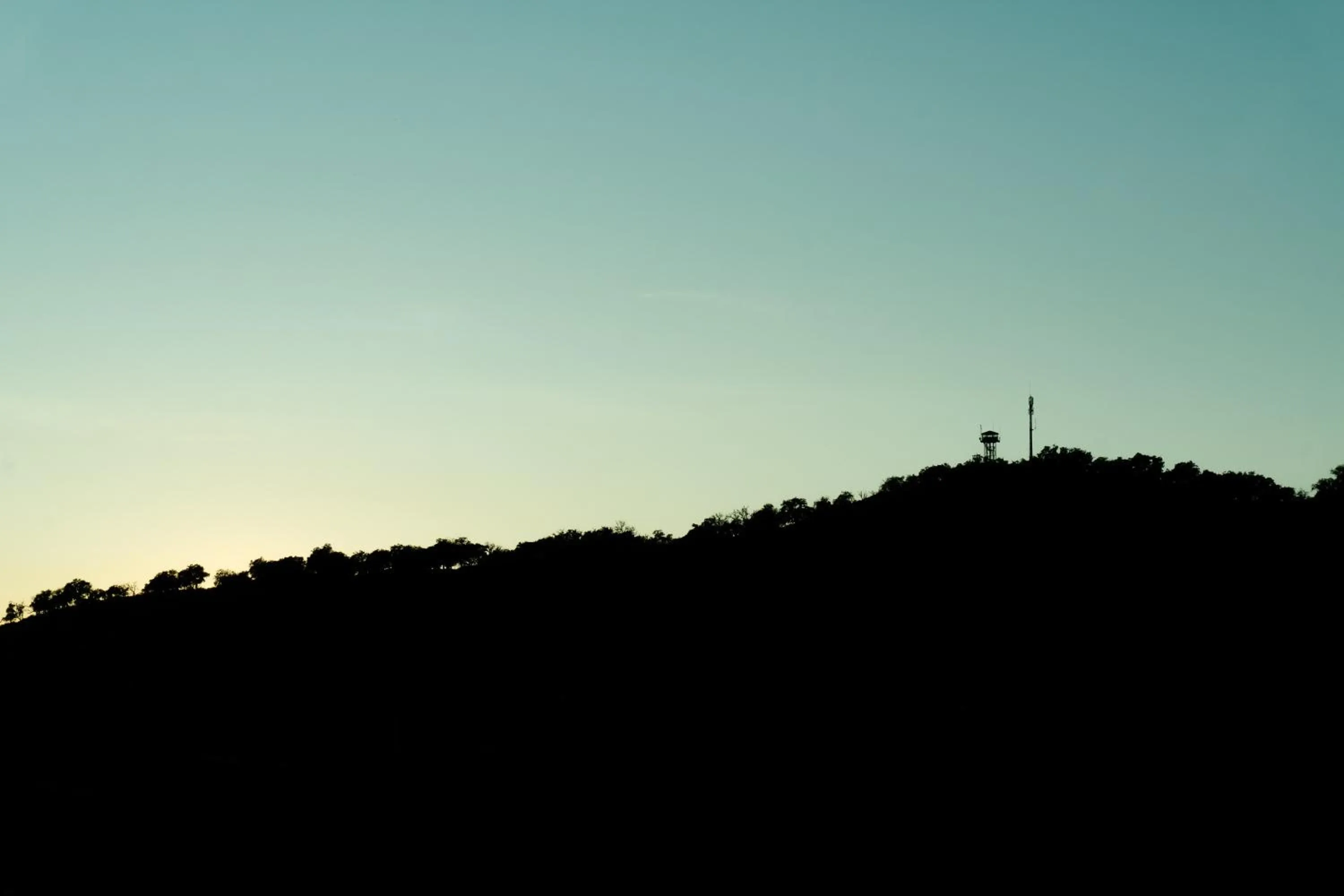 Natural landscape in Hotel Estrela Da Idanha