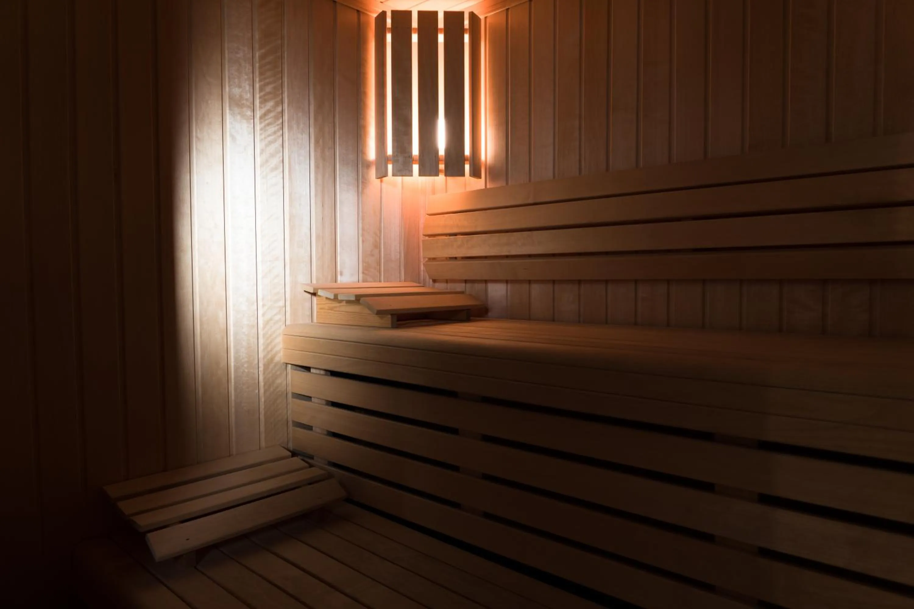 Sauna in Hotel Estrela Da Idanha
