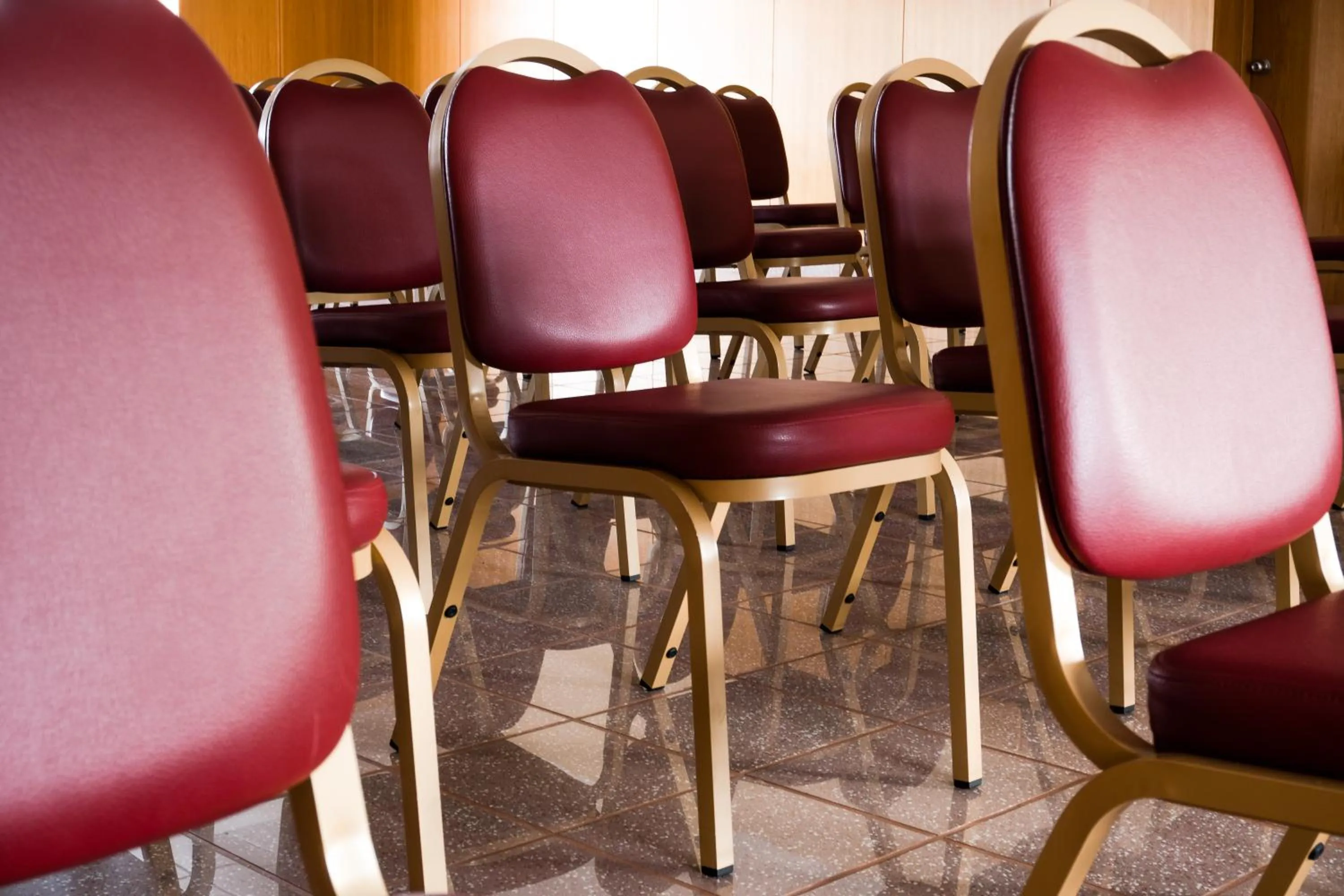 Meeting/conference room in Hotel Estrela Da Idanha